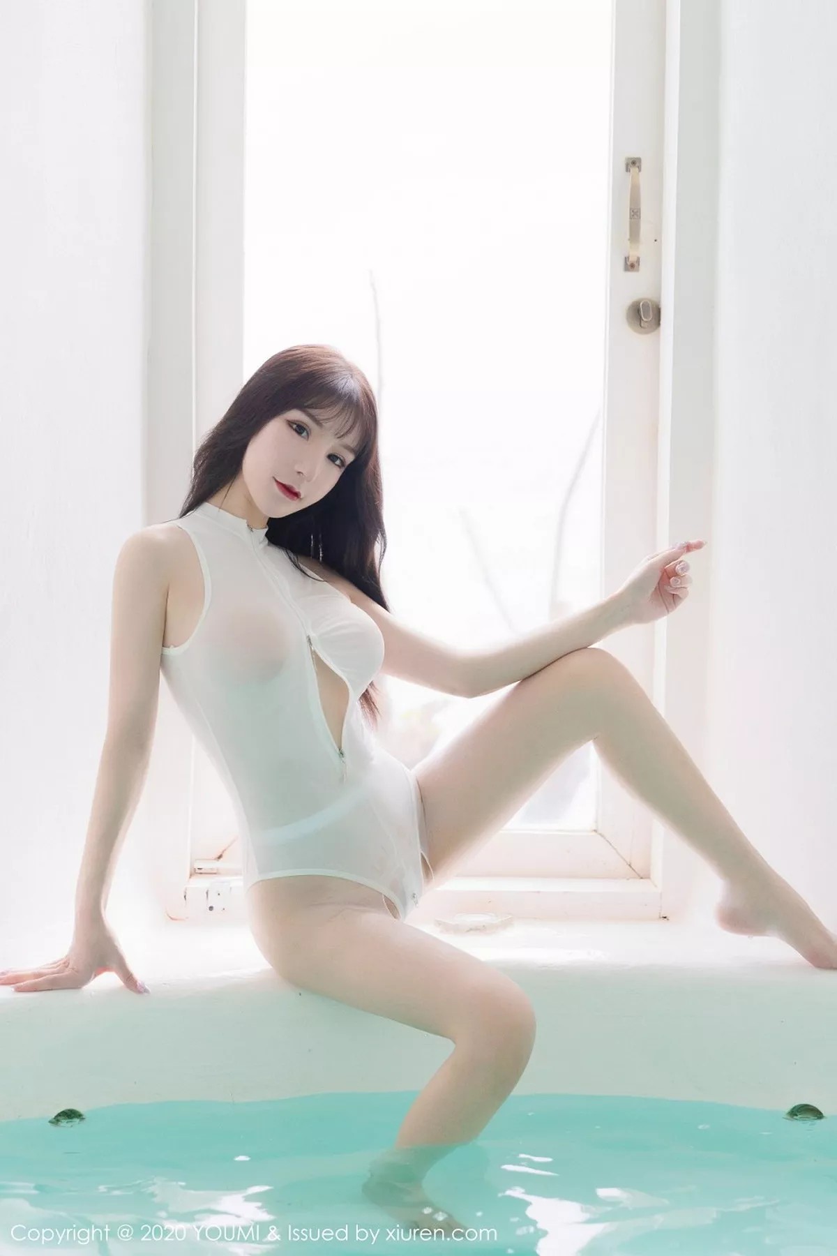 [YouMi尤蜜荟]第508期周于希写真(29)