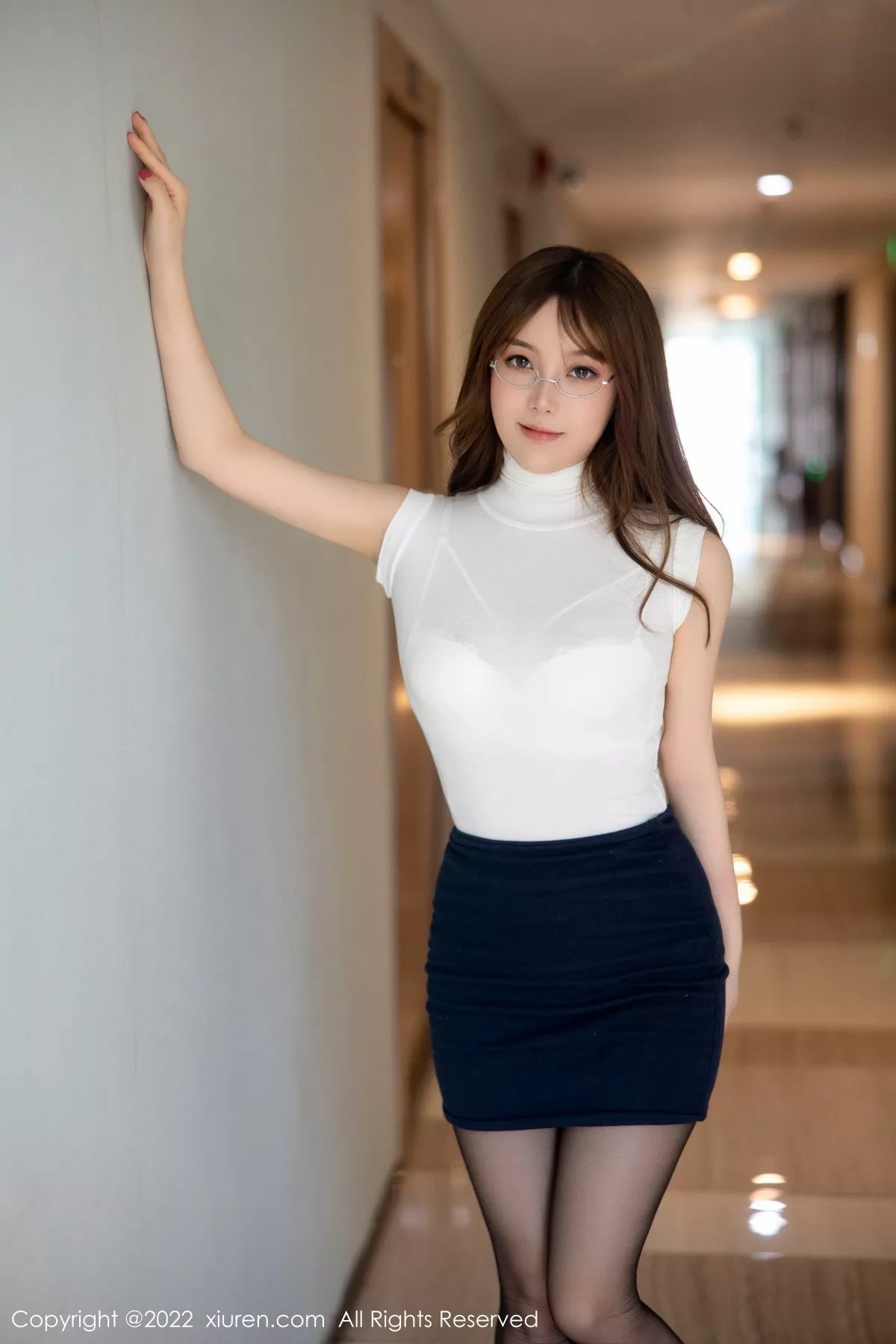 [XiuRen秀人网]第6005期豆瓣酱写真(1)