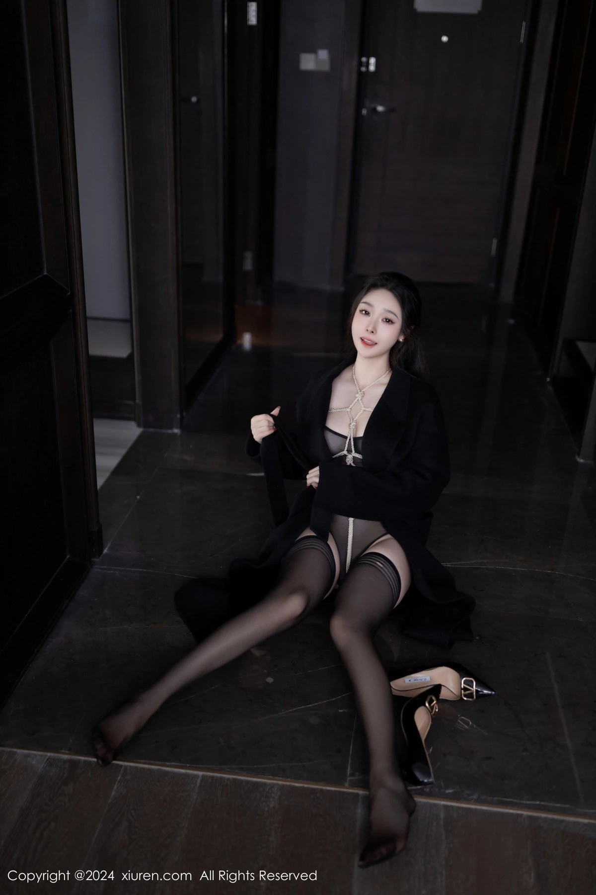 [XiuRen秀人网]第8552期小逗逗写真(12)