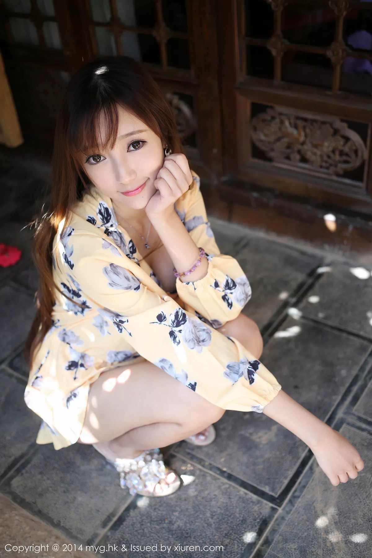 [MyGirl美媛馆]第066期旅拍合集写真(8)