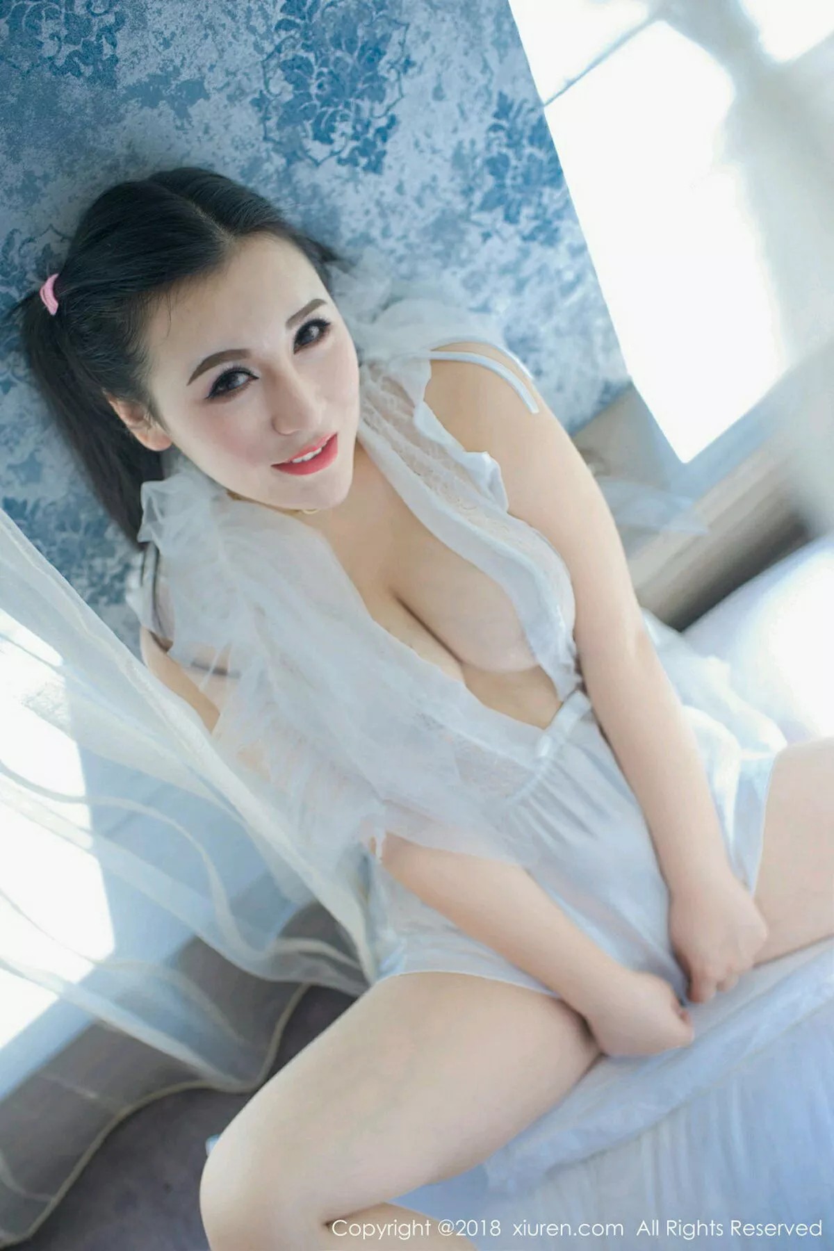 [XiuRen秀人网]第1034期伊若写真(26)