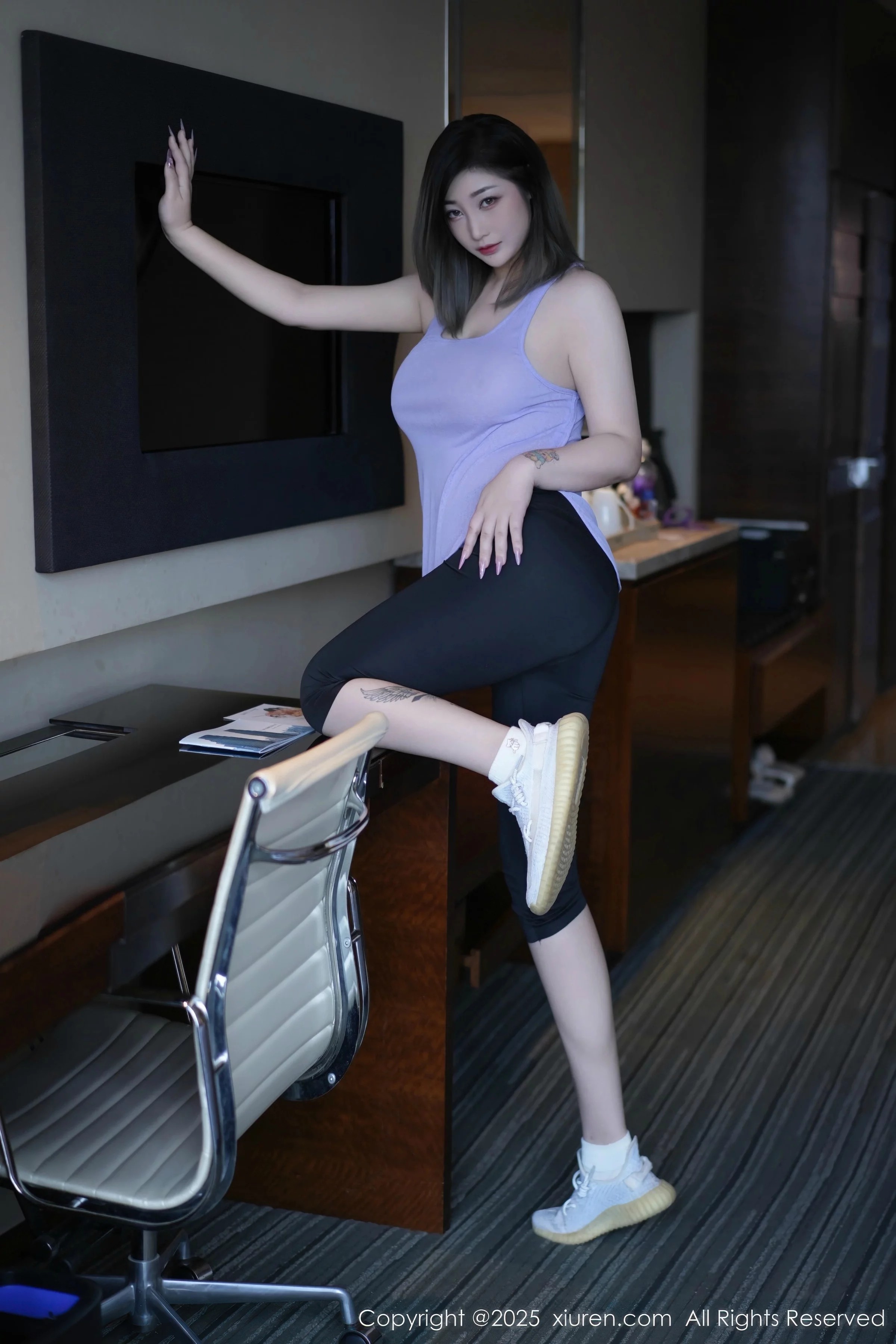 [XiuRen秀人网]第10682期妲己写真(5)