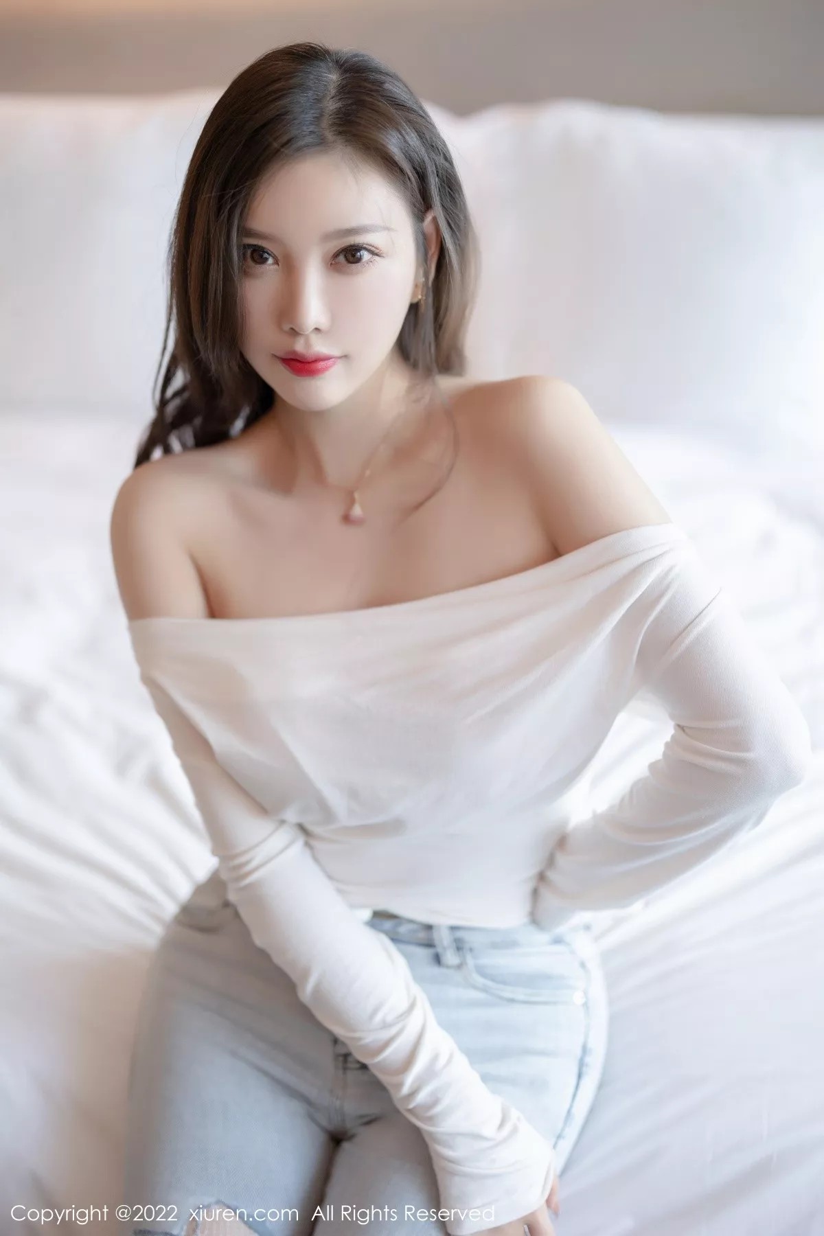 [XiuRen秀人网]第4682期杨晨晨写真(19)