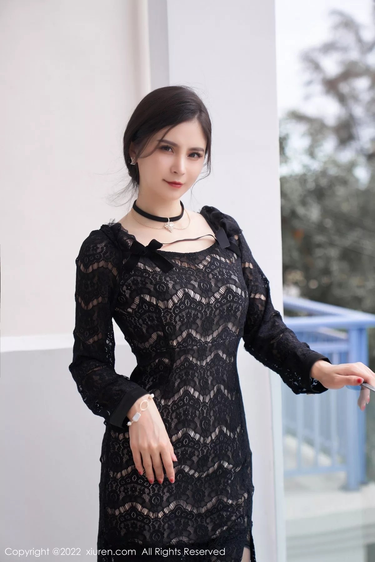 [XiuRen秀人网]第4668期小蛮妖写真(8)