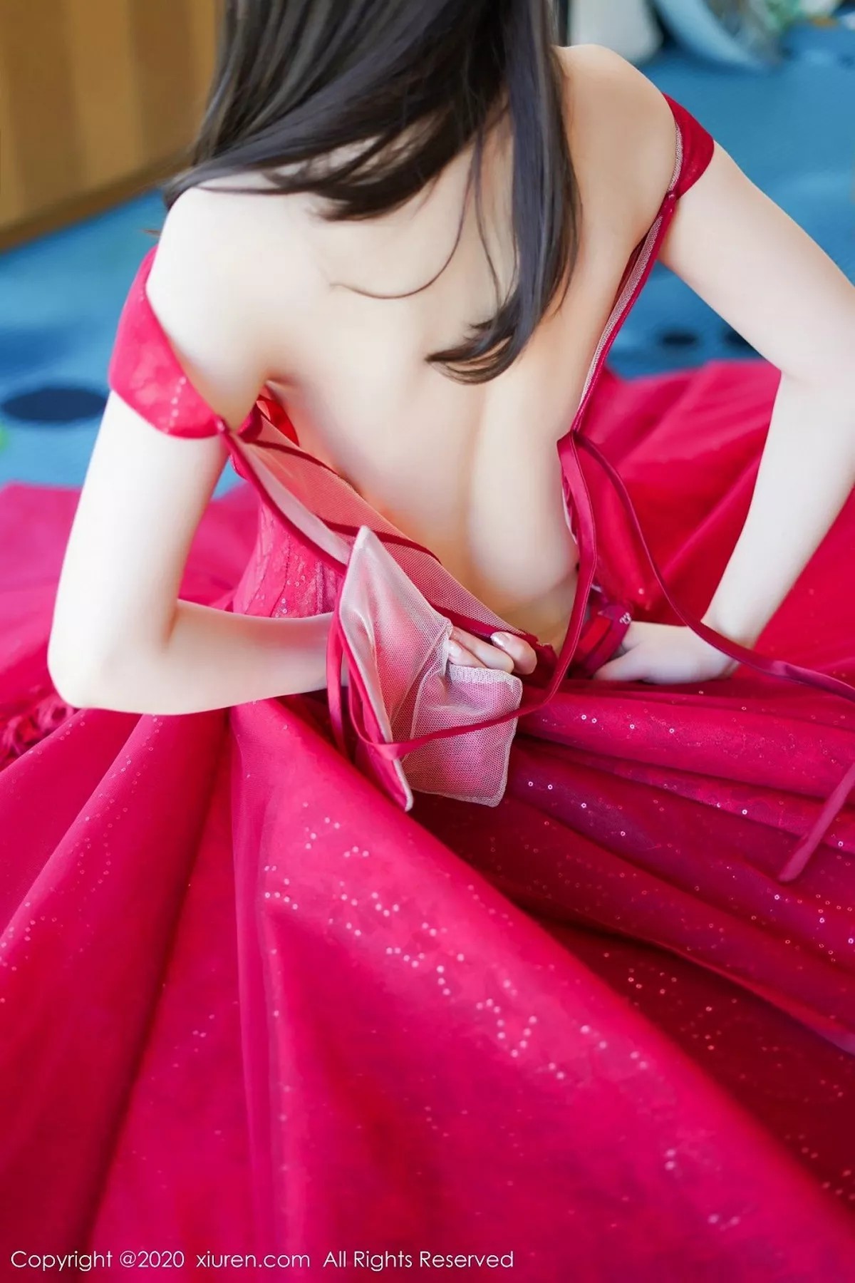 [XiuRen秀人网]第2058期糯美子写真(37)