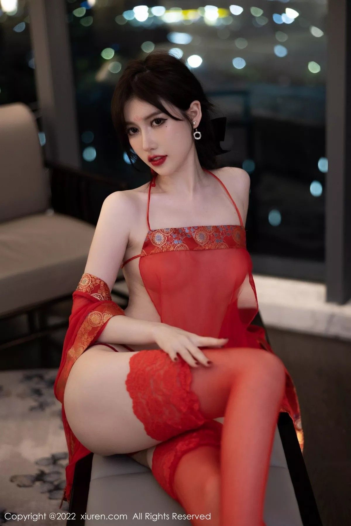 [XiuRen秀人网]第5619期美桃酱写真(41)