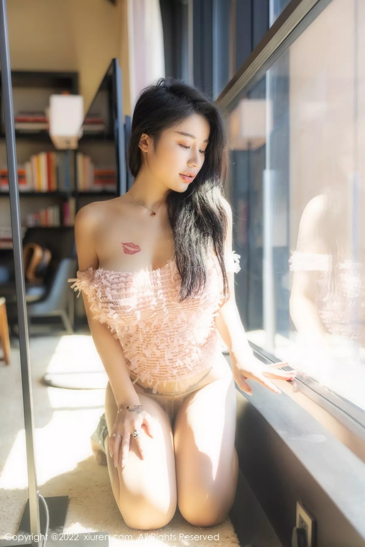 [XiuRen秀人网]第5489期美七写真(71)