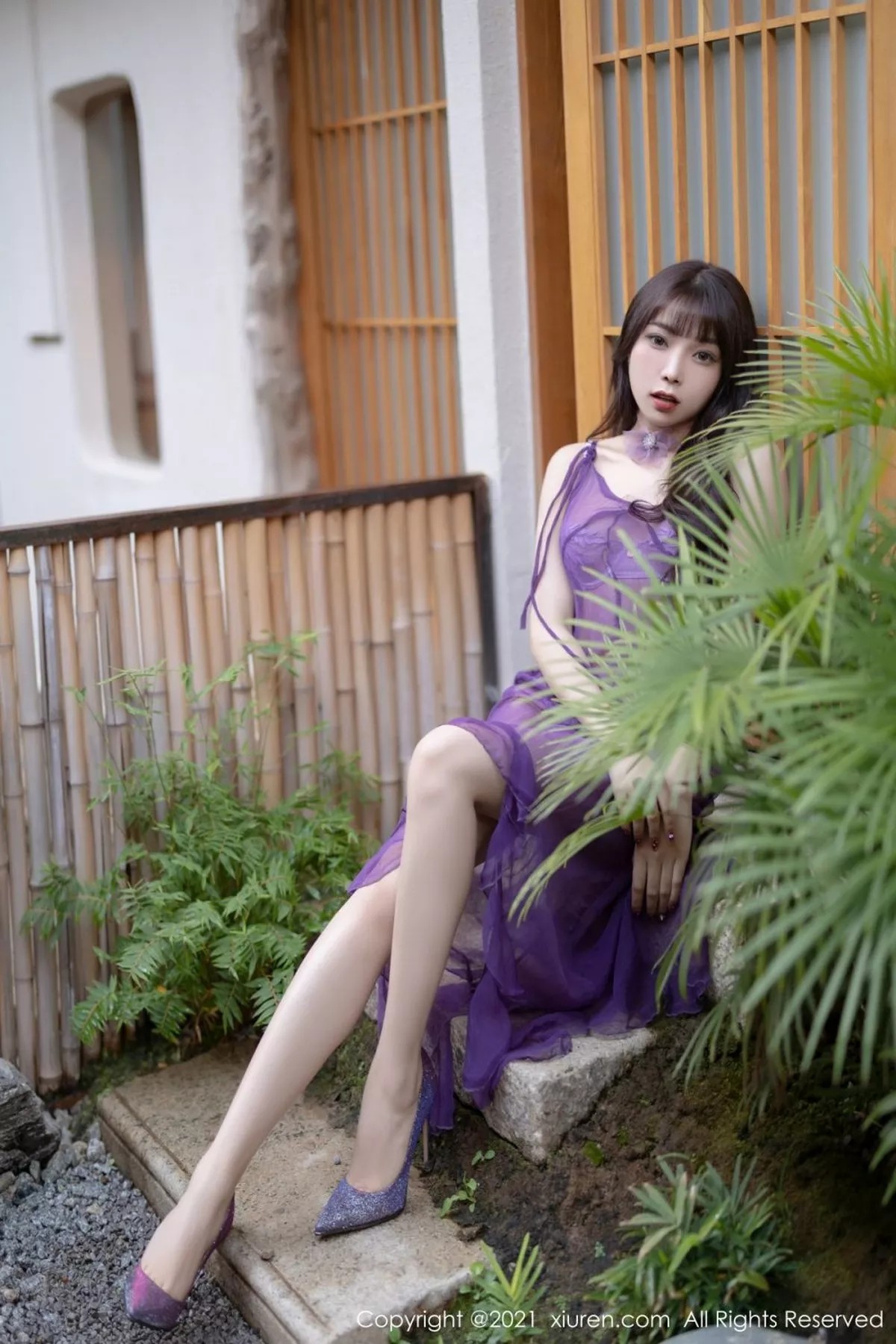 [XiuRen秀人网]第4410期芝芝写真(6)