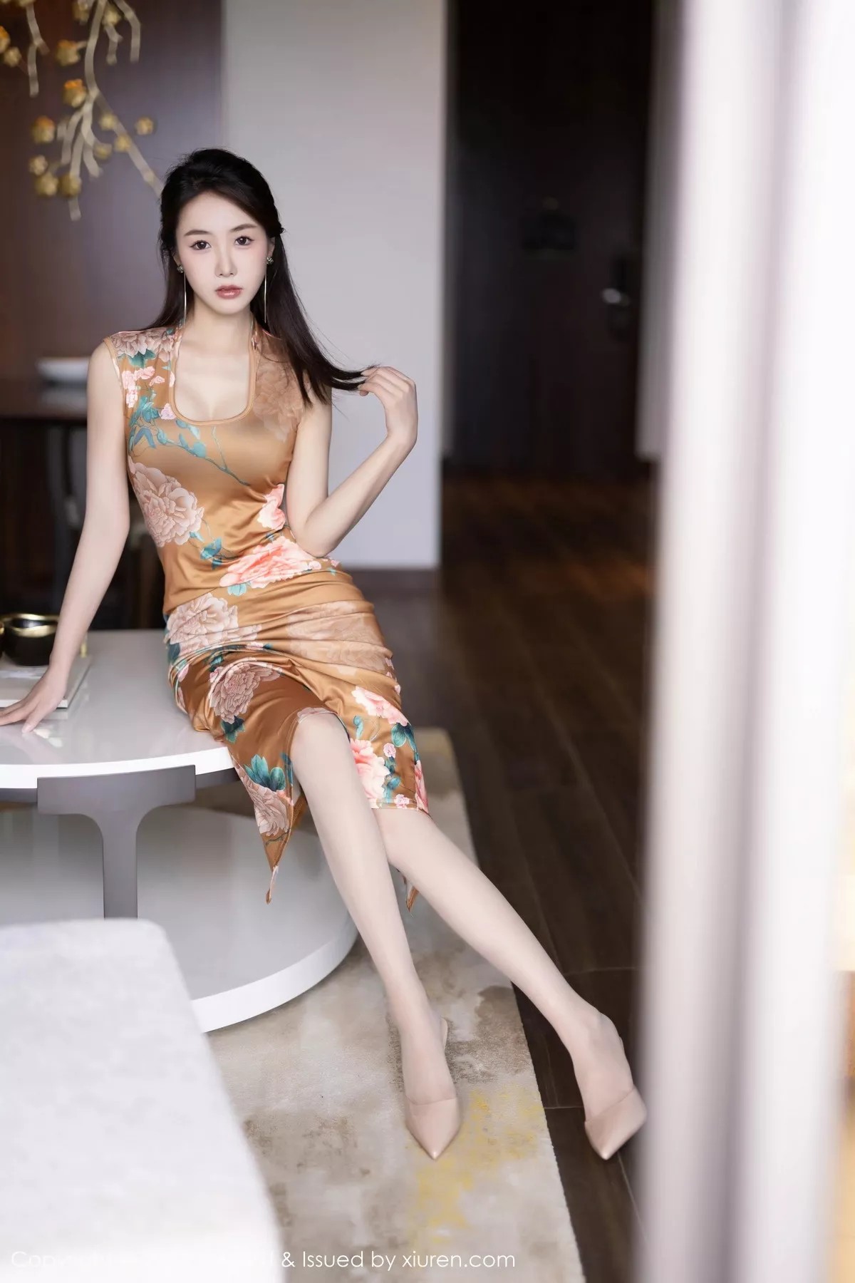 [XiaoYu画语界]第1133期苏苏阿写真(18)