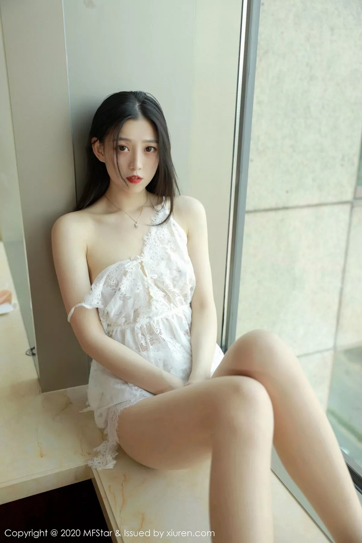 [MFStar模范学院]第315期言沫写真(10)