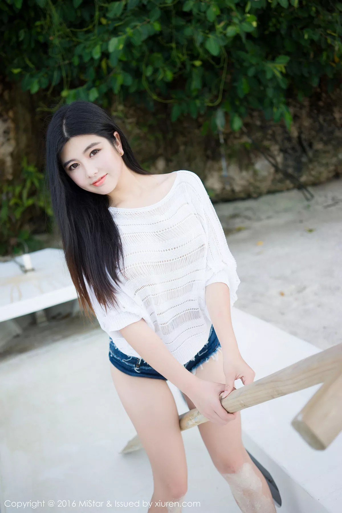 [MiStar魅妍社]第073期娜露Selena写真(18)