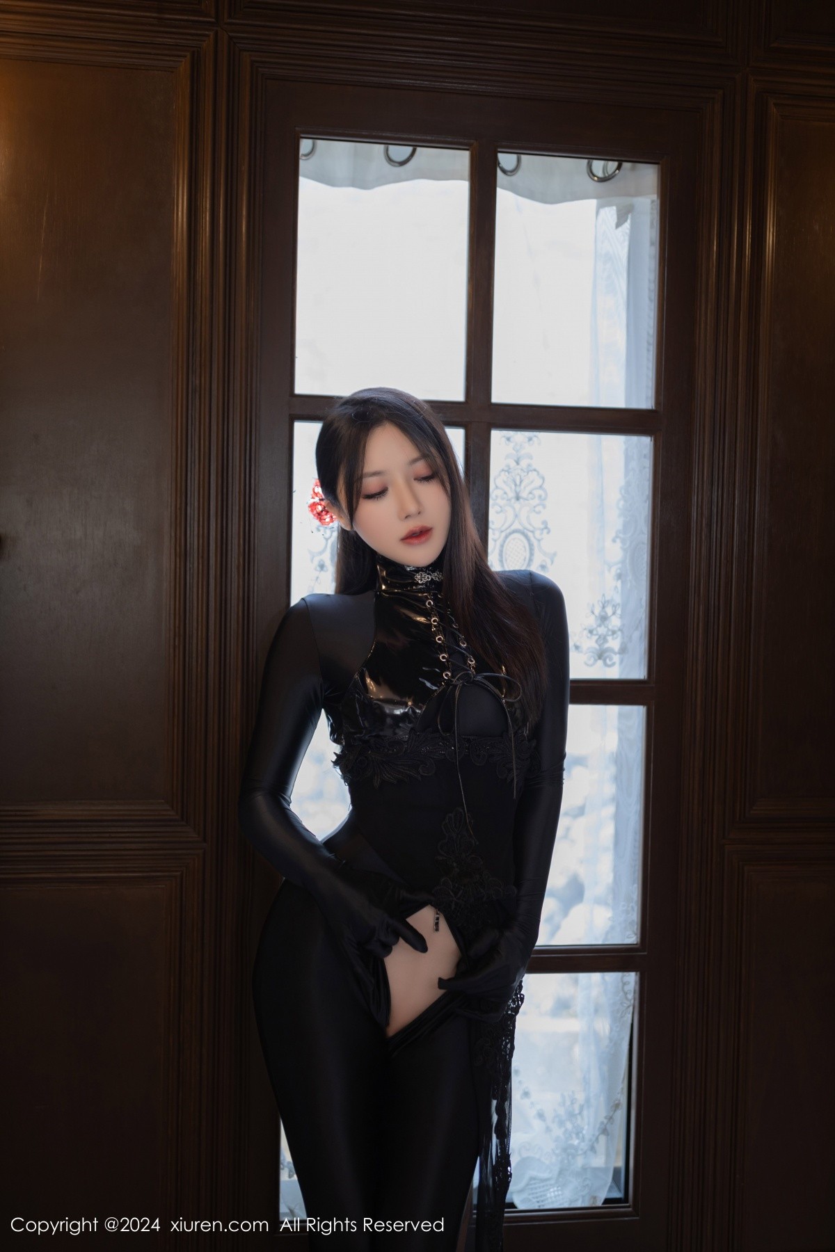 [XiuRen秀人网]第9125期鱼子酱写真(25)