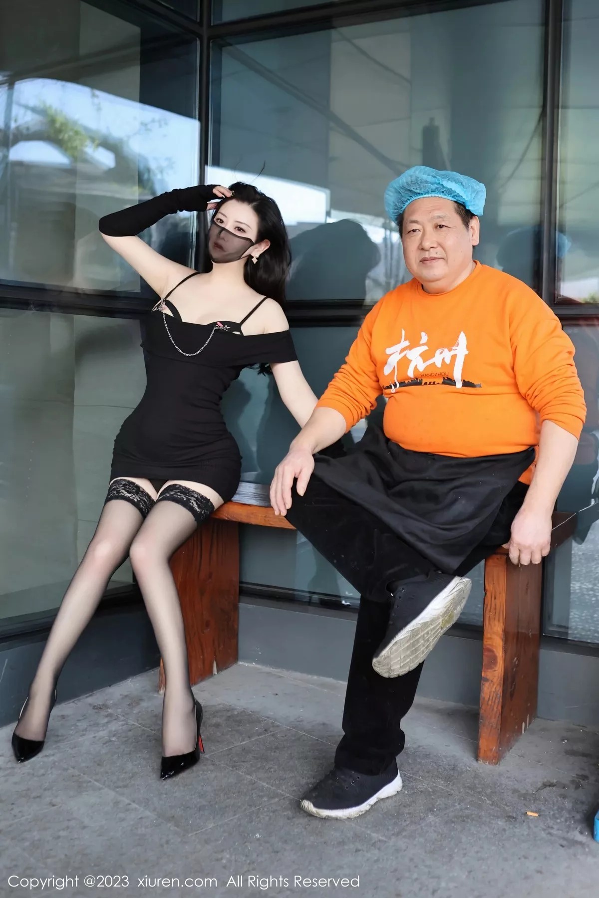 [XiuRen秀人网]第6515期王婉悠写真(27)