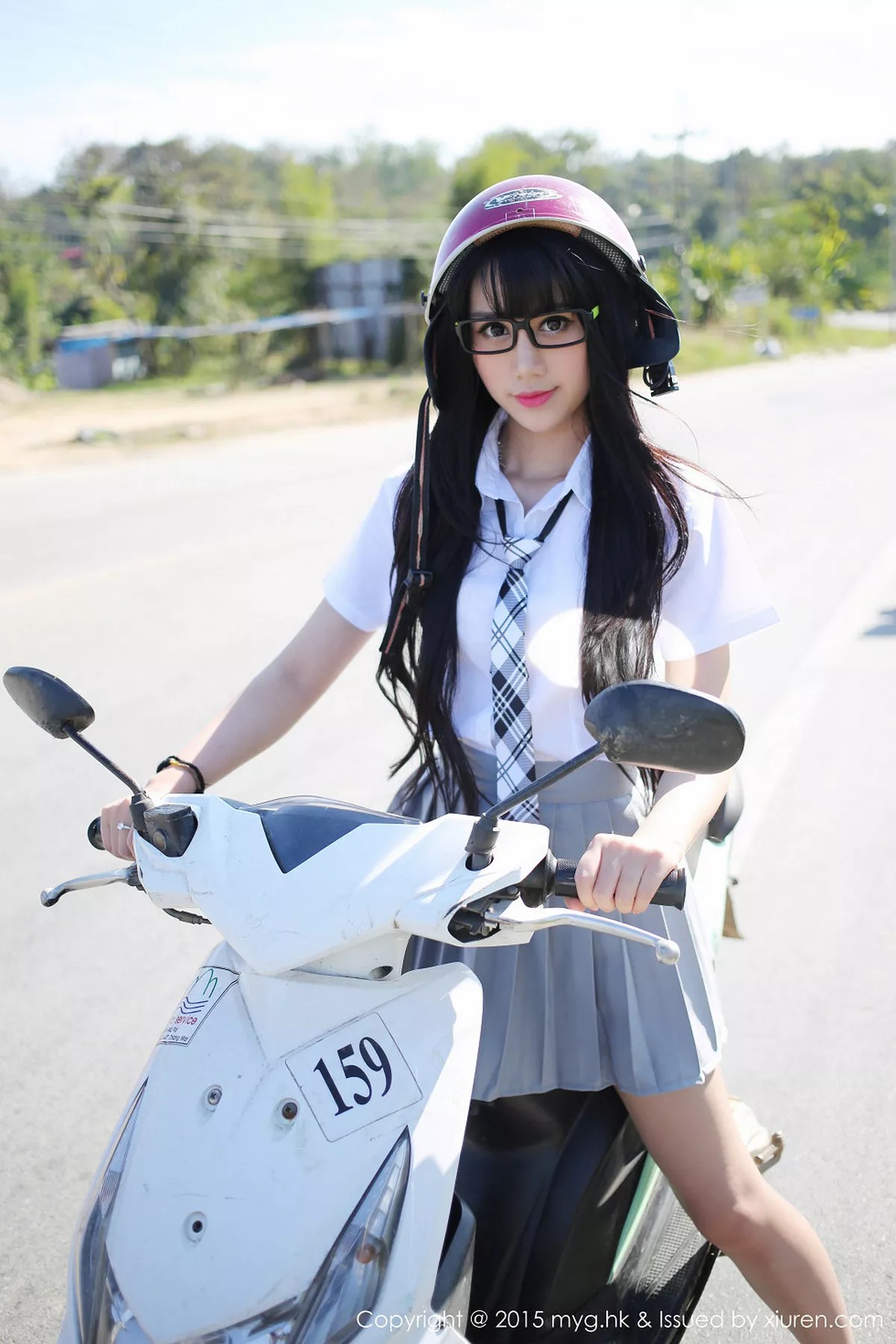 [MyGirl美媛馆]第096期杨晓青儿写真(50)