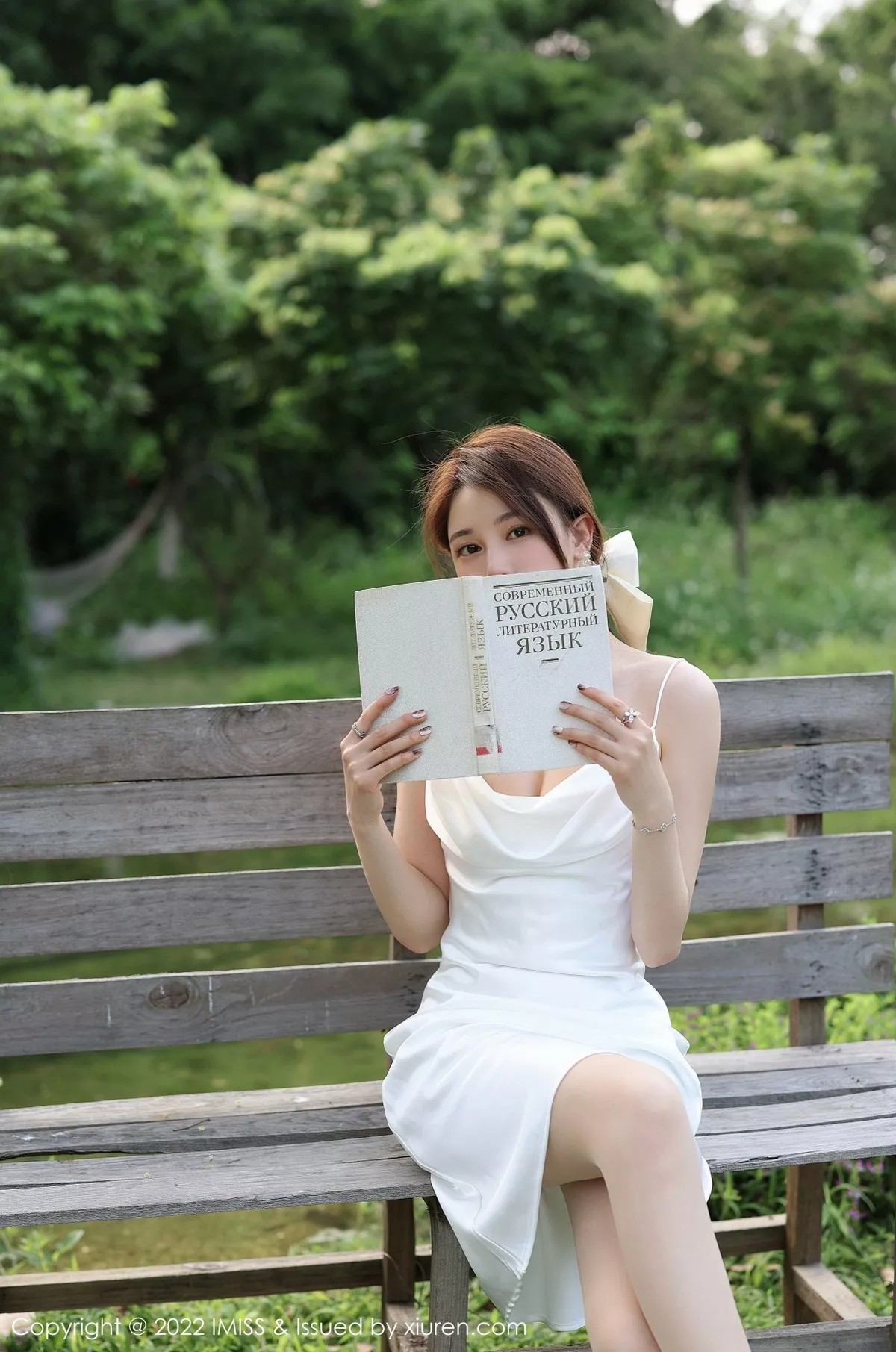 [Imiss爱蜜社]第682期刘奕宁写真(3)