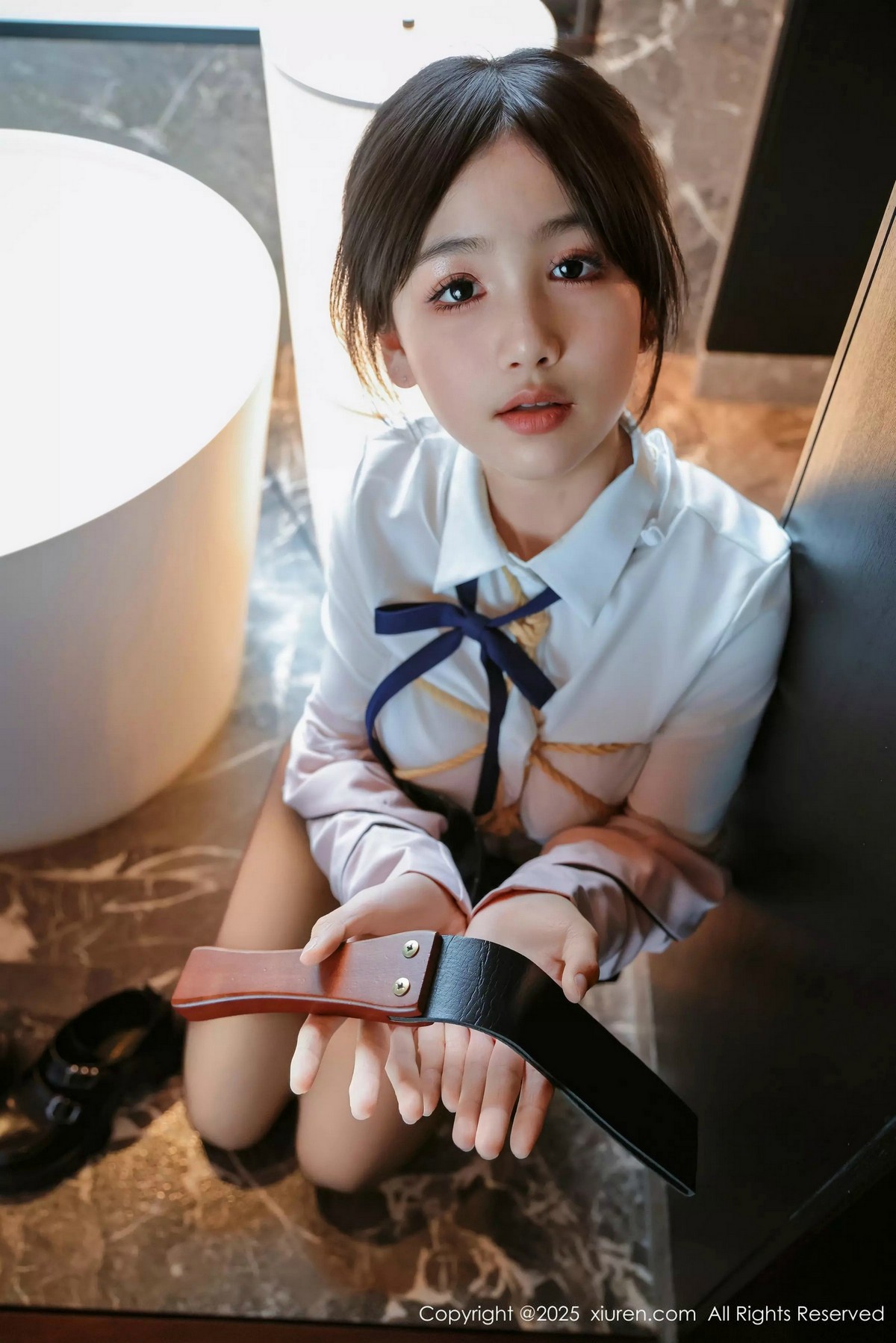 [XiuRen秀人网]第9949期奶芙乔乔写真(33)
