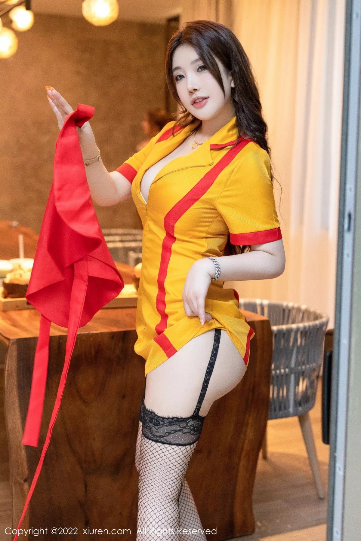 [XiuRen秀人网]第5509期小海臀写真(26)