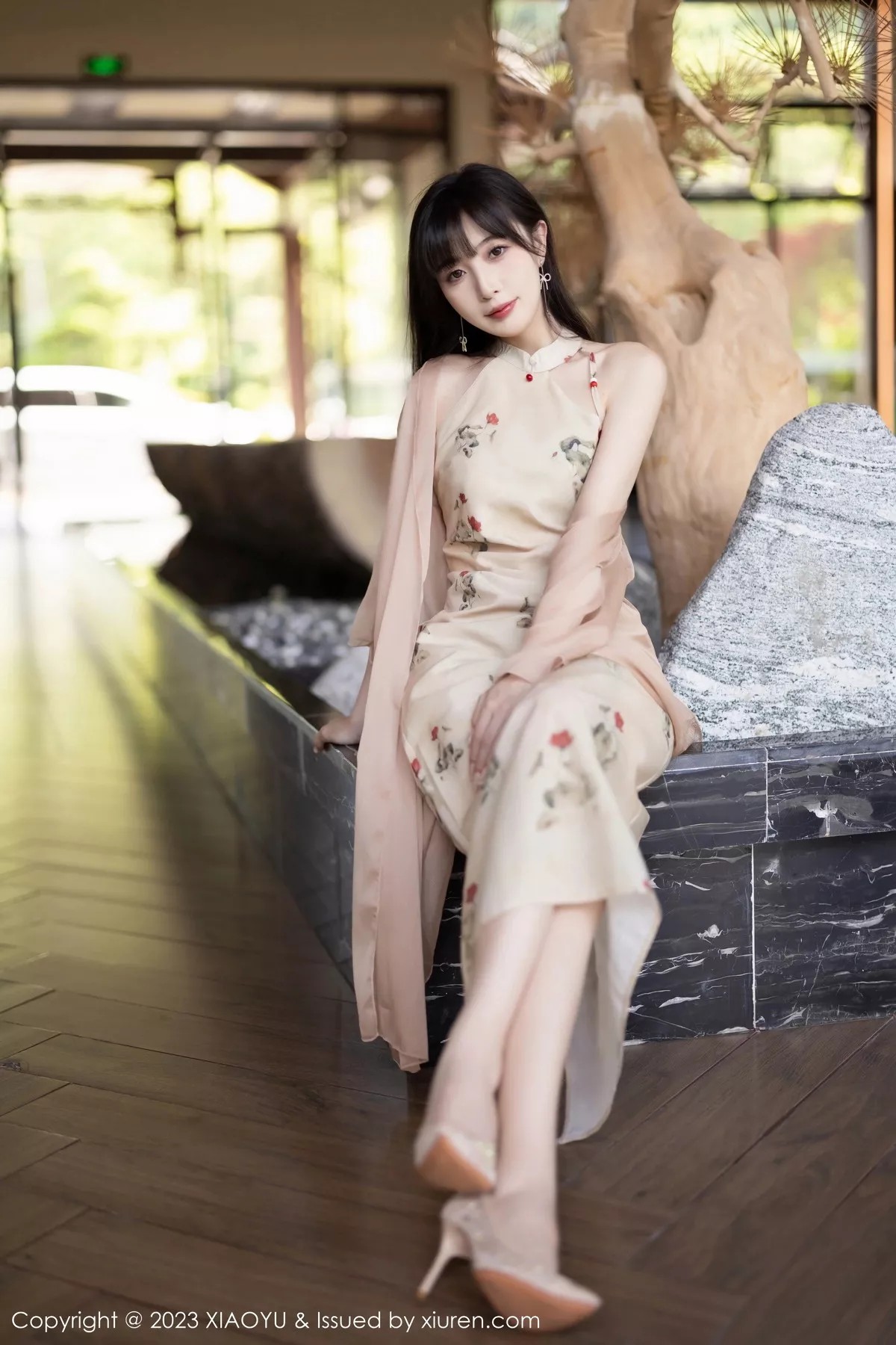 [XiaoYu画语界]第1071期林星阑写真(11)