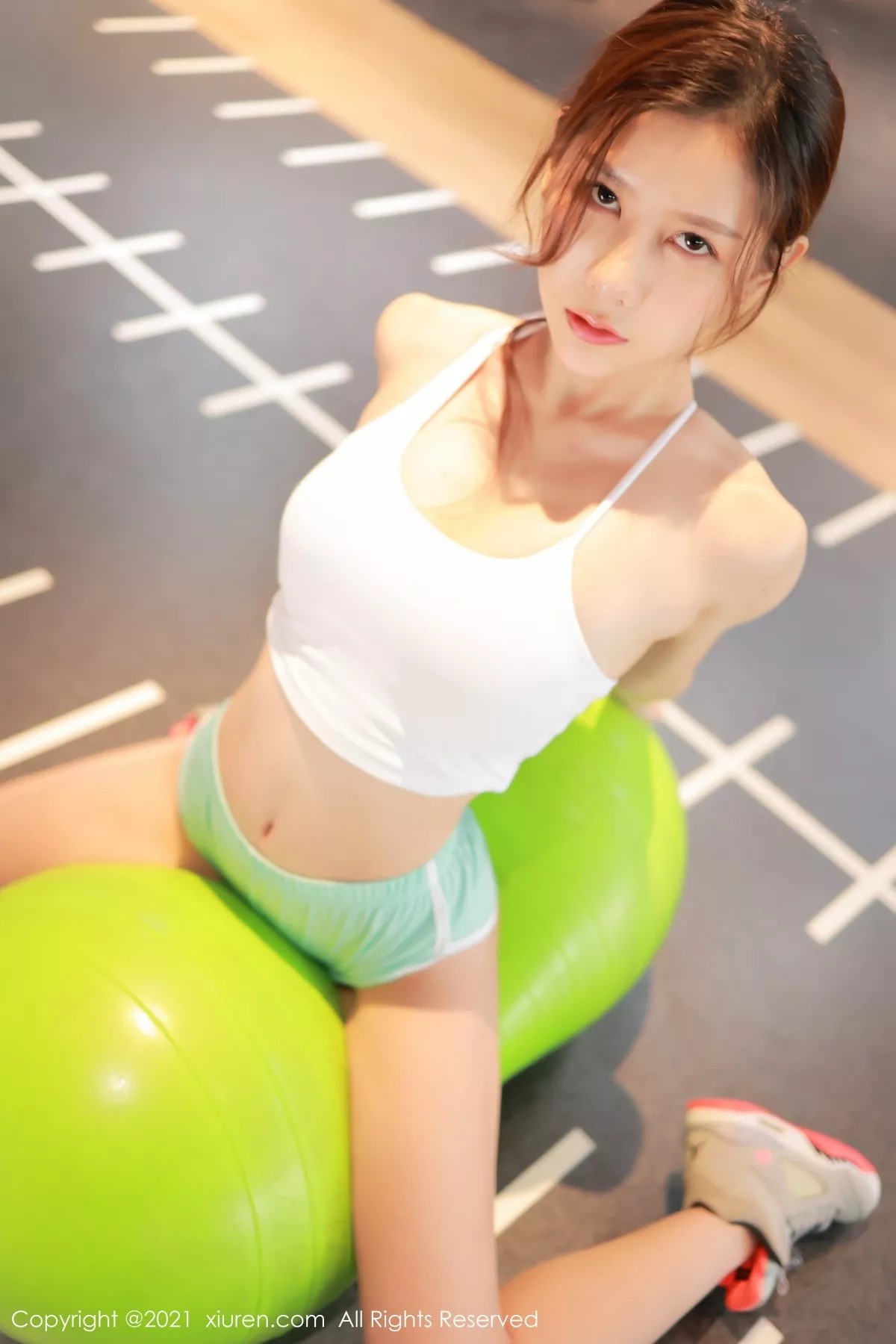 [XiuRen秀人网]第3970期尹甜甜写真(28)