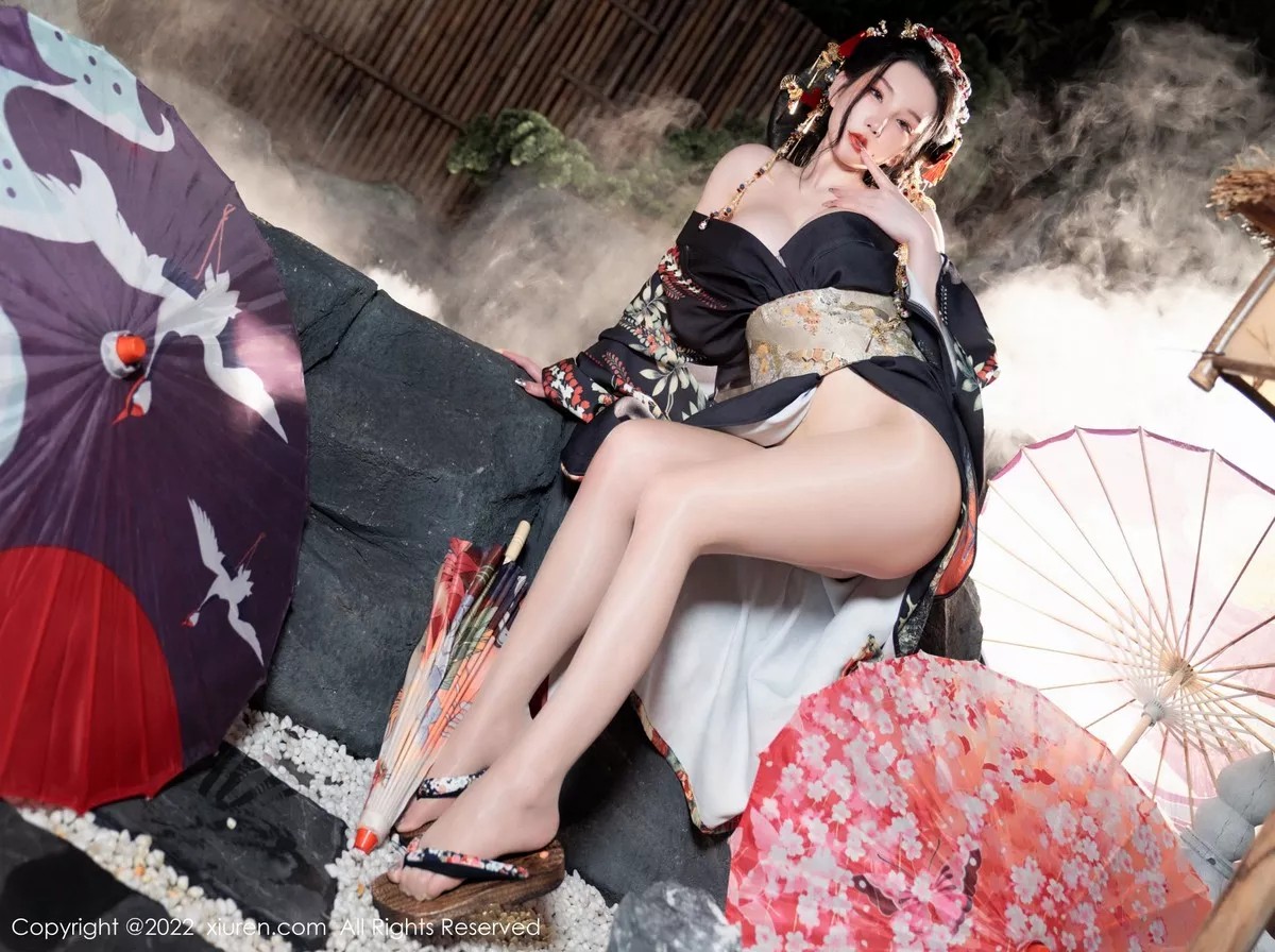 [XiuRen秀人网]第5537期周于希写真(64)