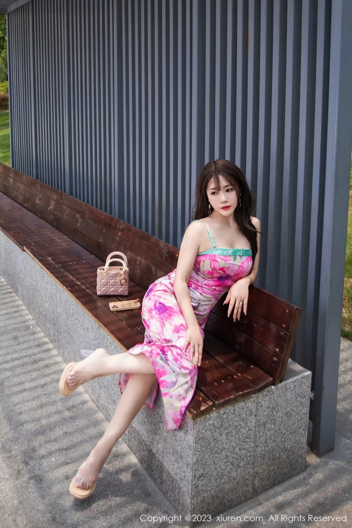[XiuRen秀人网]第7065期严利娅写真(19)