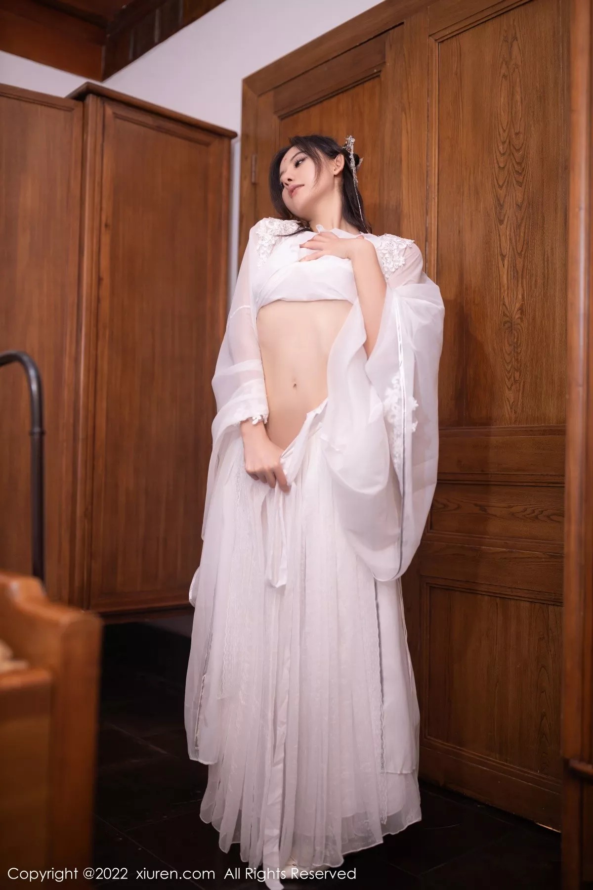 [XiuRen秀人网]第5573期就是阿朱啊写真(10)
