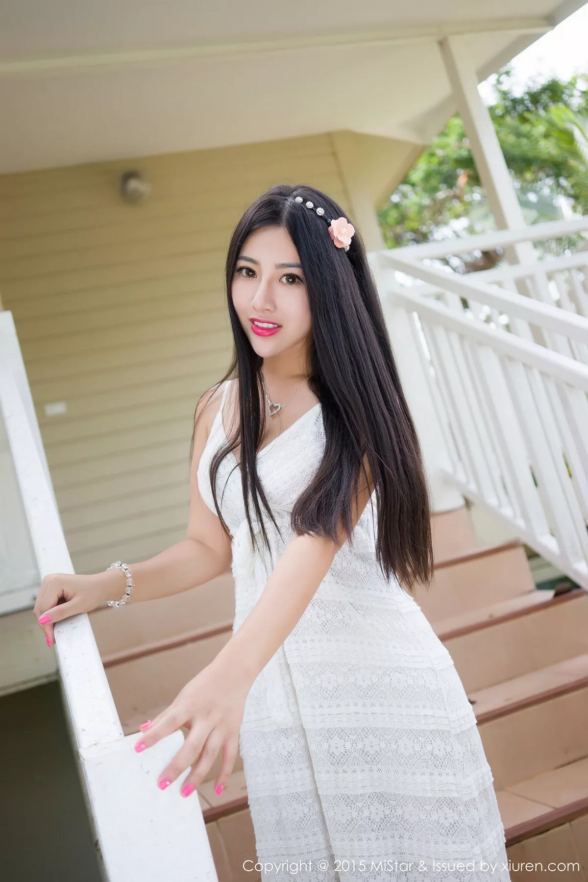 [MiStar魅妍社]第041期嘉嘉Tiffany写真(45)