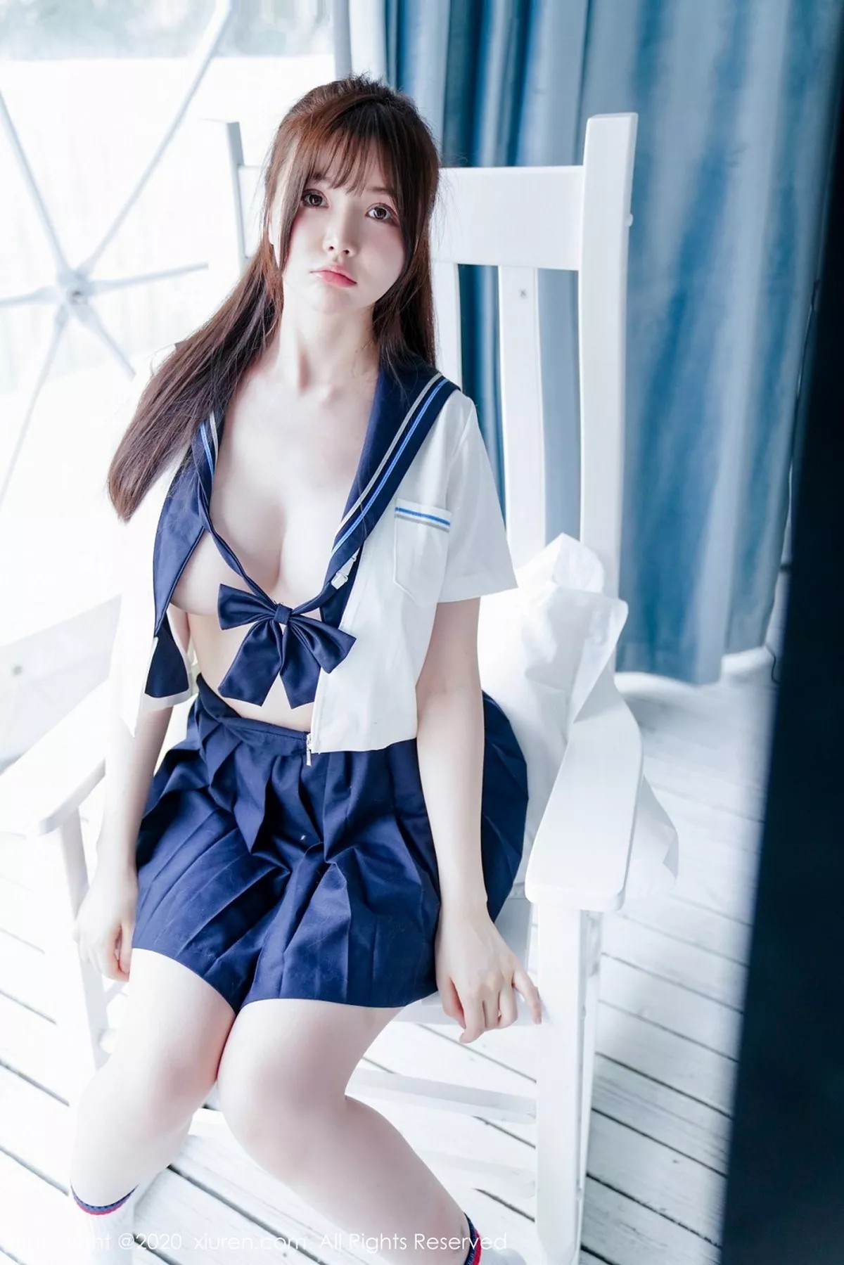 [XiuRen秀人网]第2629期糯美子写真(24)