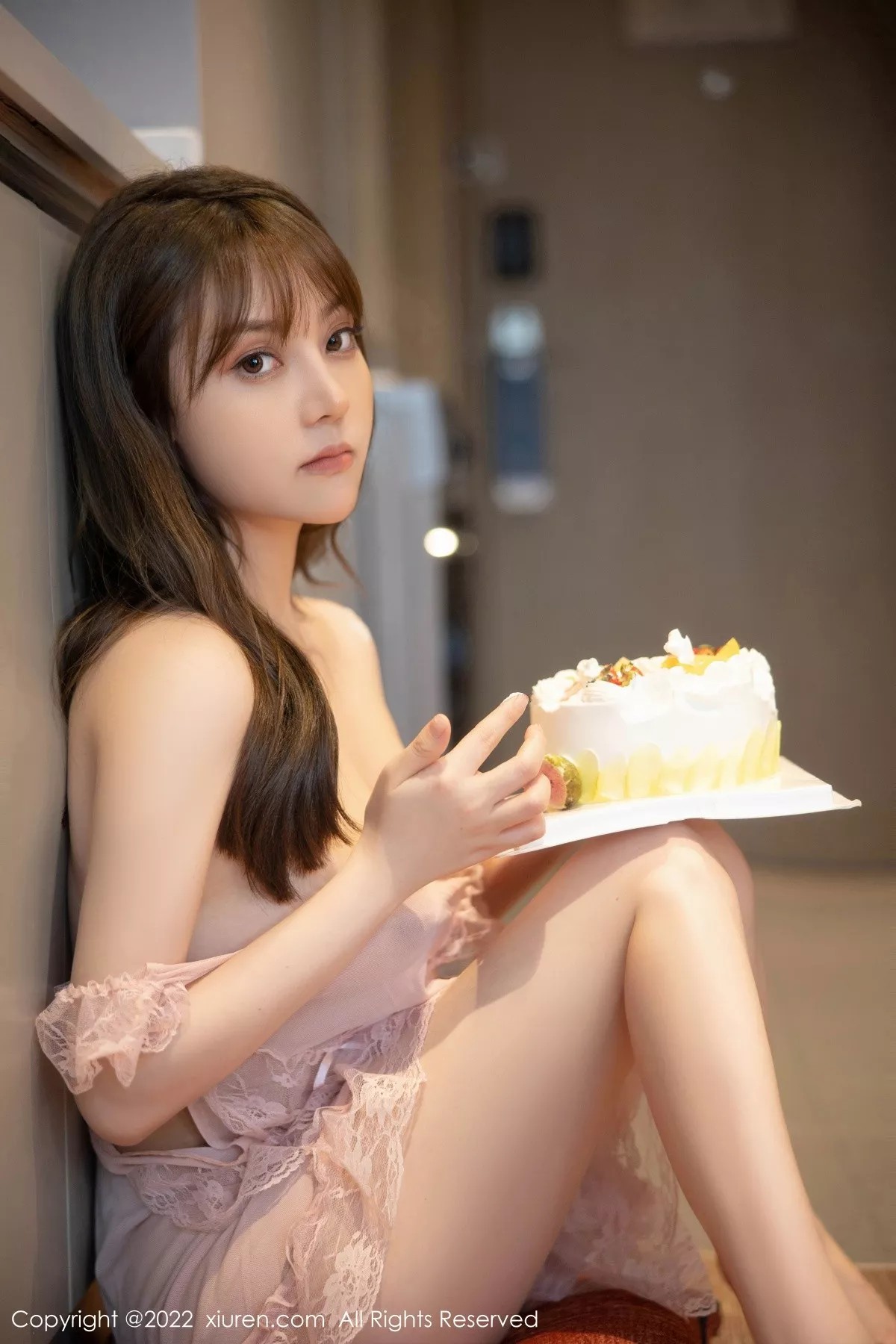 [XiuRen秀人网]第5497期豆瓣酱写真(46)
