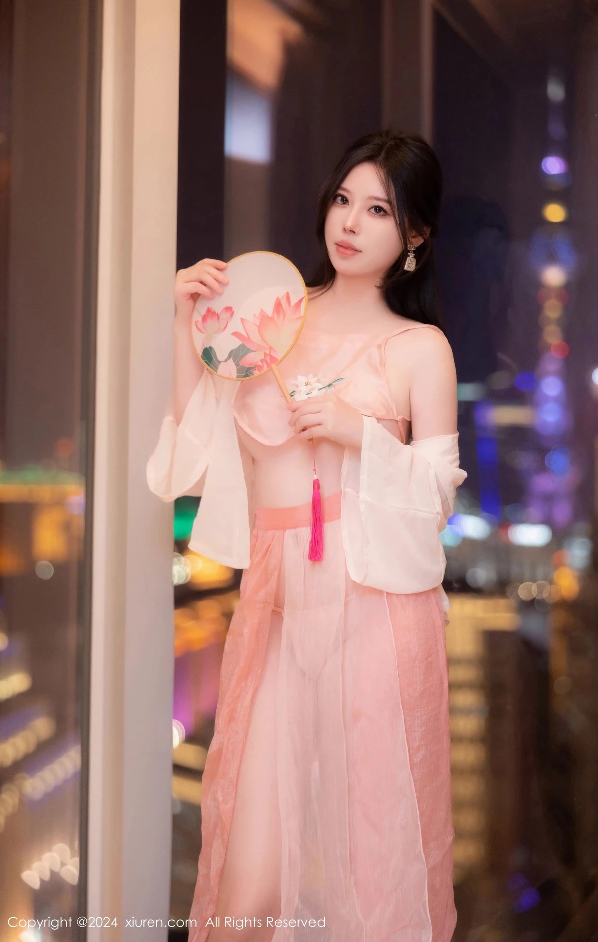 [XiuRen秀人网]第8503期白茹雪写真(9)