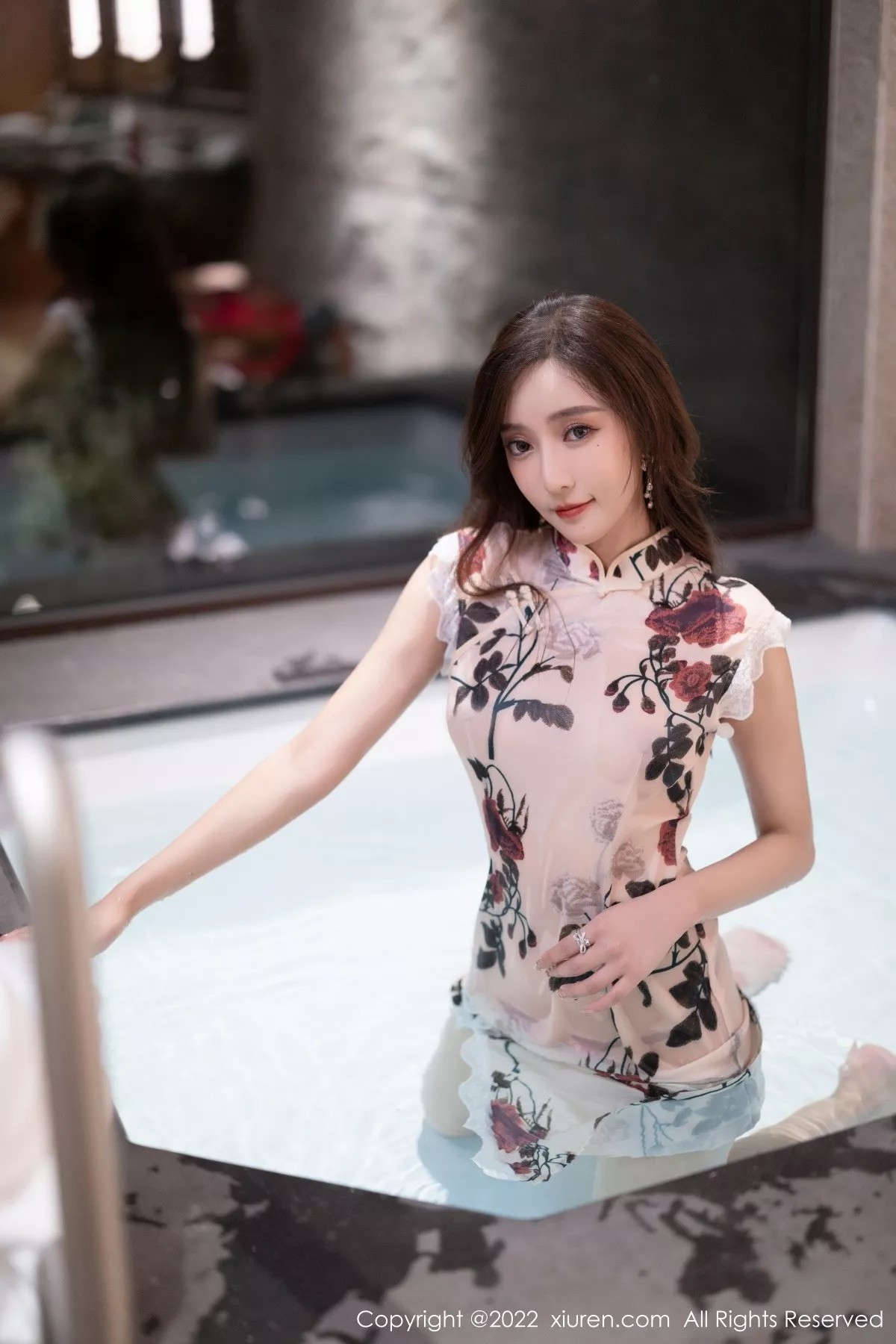 [XiuRen秀人网]第4688期王馨瑶写真(69)