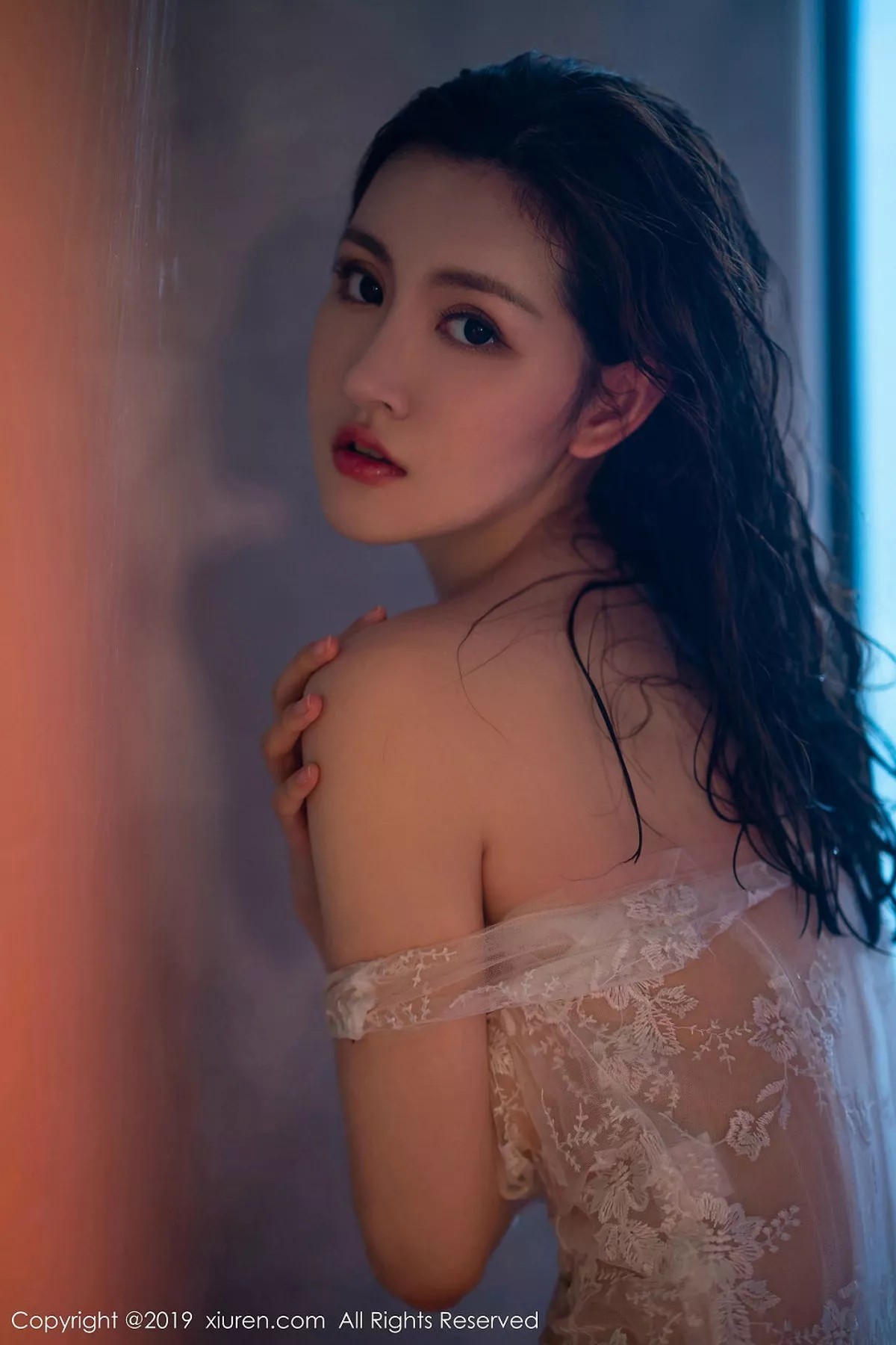 [XiuRen秀人网]第1784期沈梦瑶写真(9)
