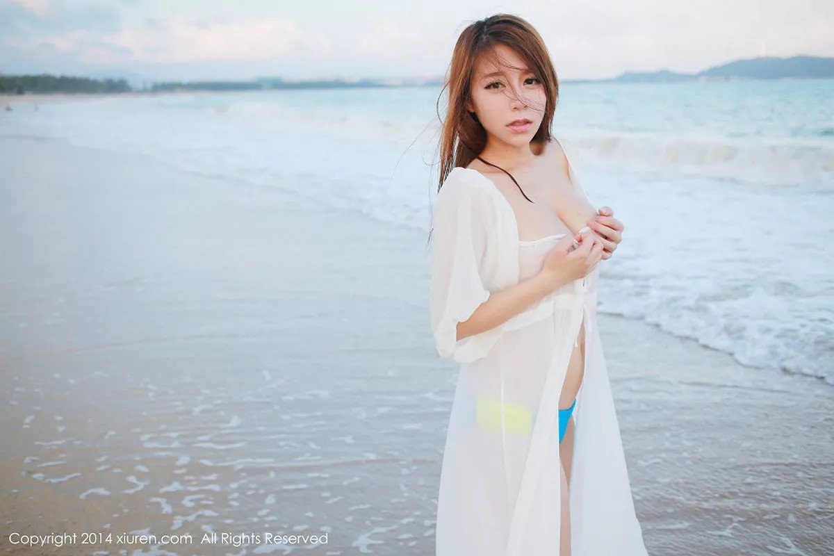 [XiuRen秀人网]第165期嘉宝贝儿写真(23)