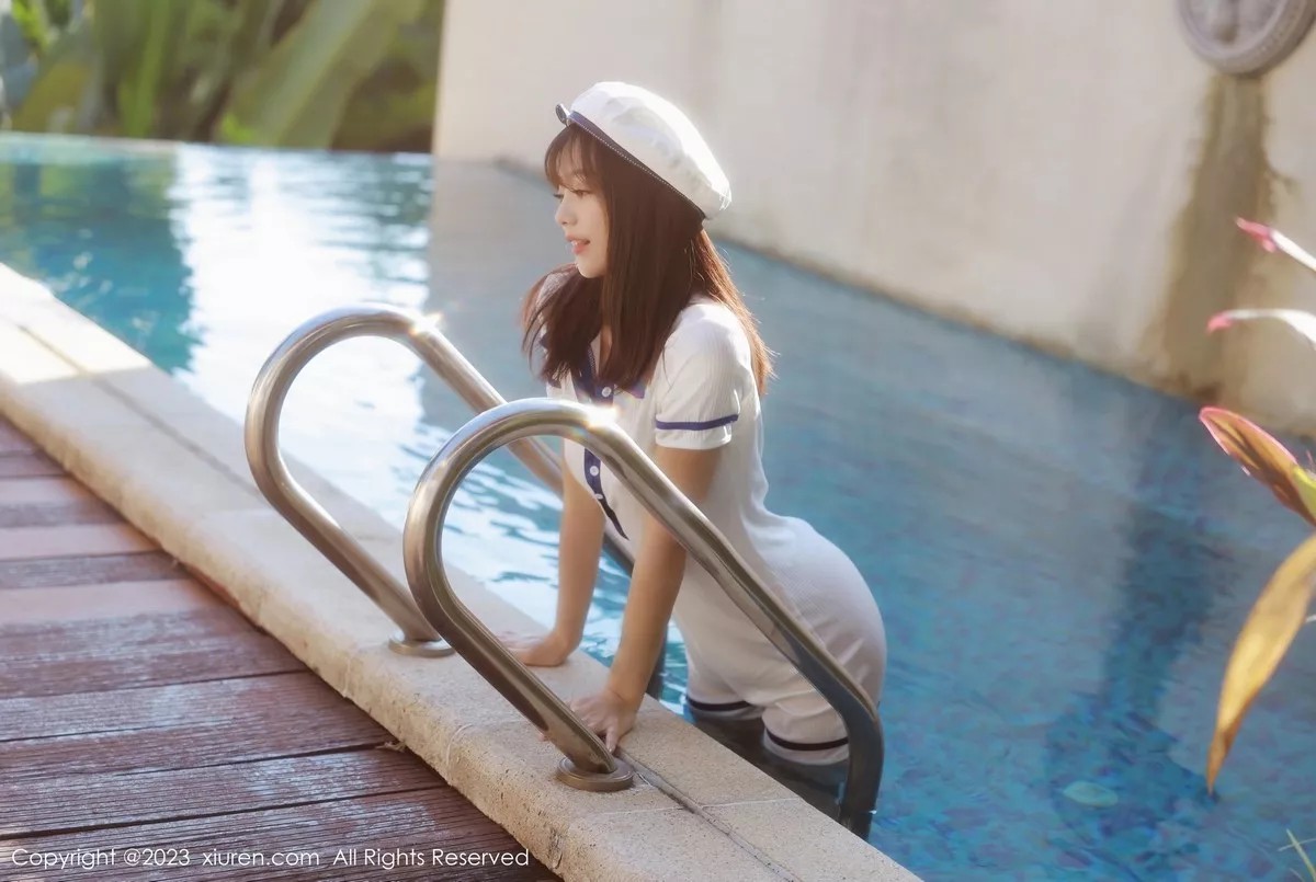 [XiuRen秀人网]第6686期佘贝拉写真(43)