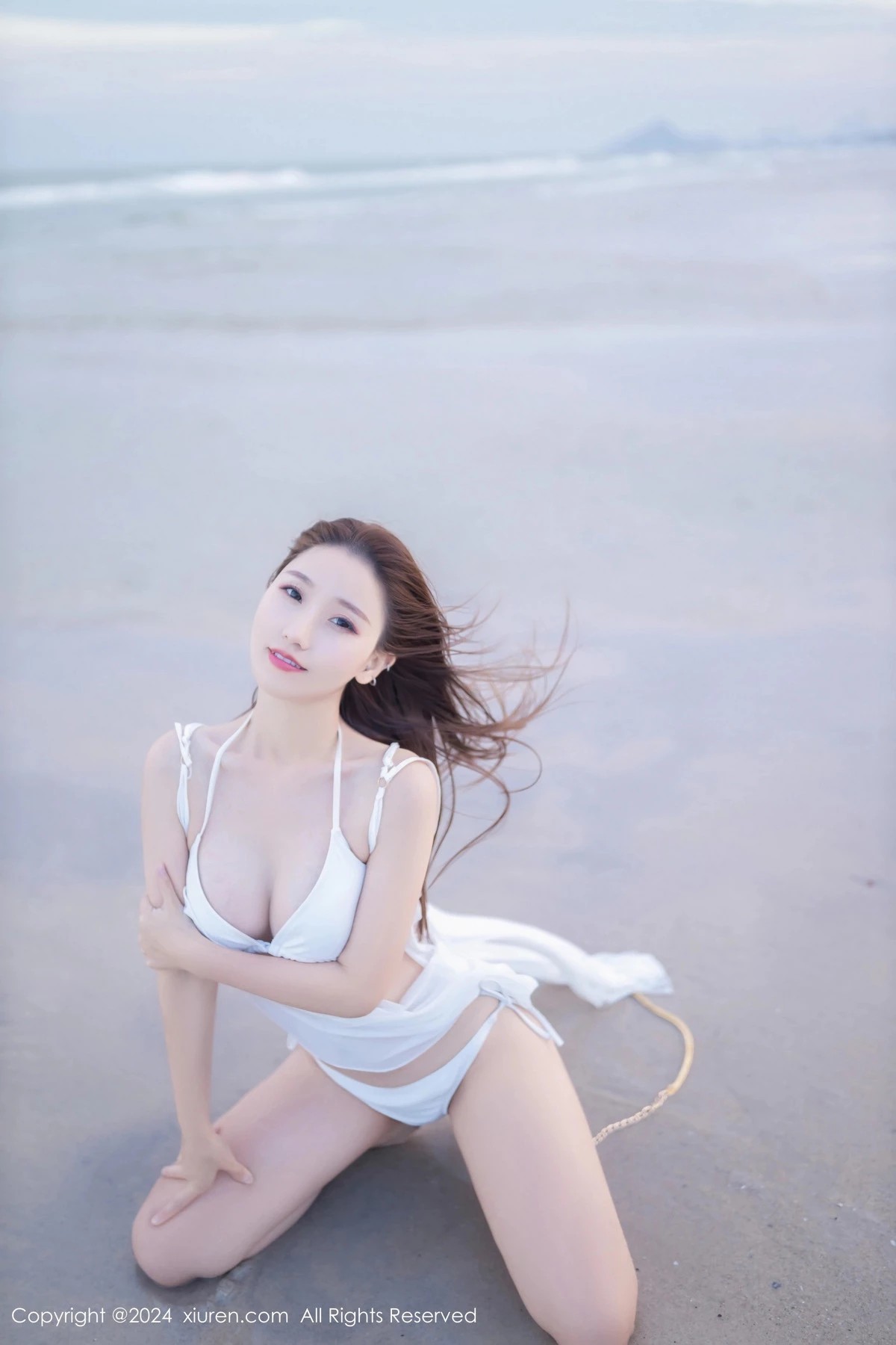 [XiuRen秀人网]第8123期杏子写真(40)