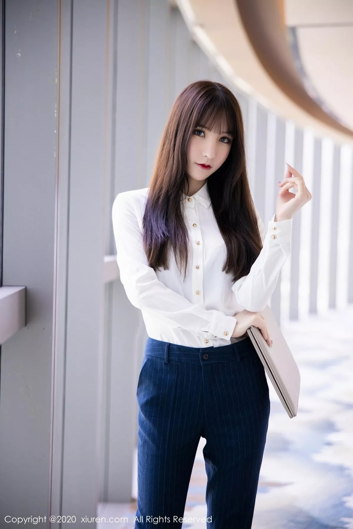 [XiuRen秀人网]第2356期周于希写真(2)