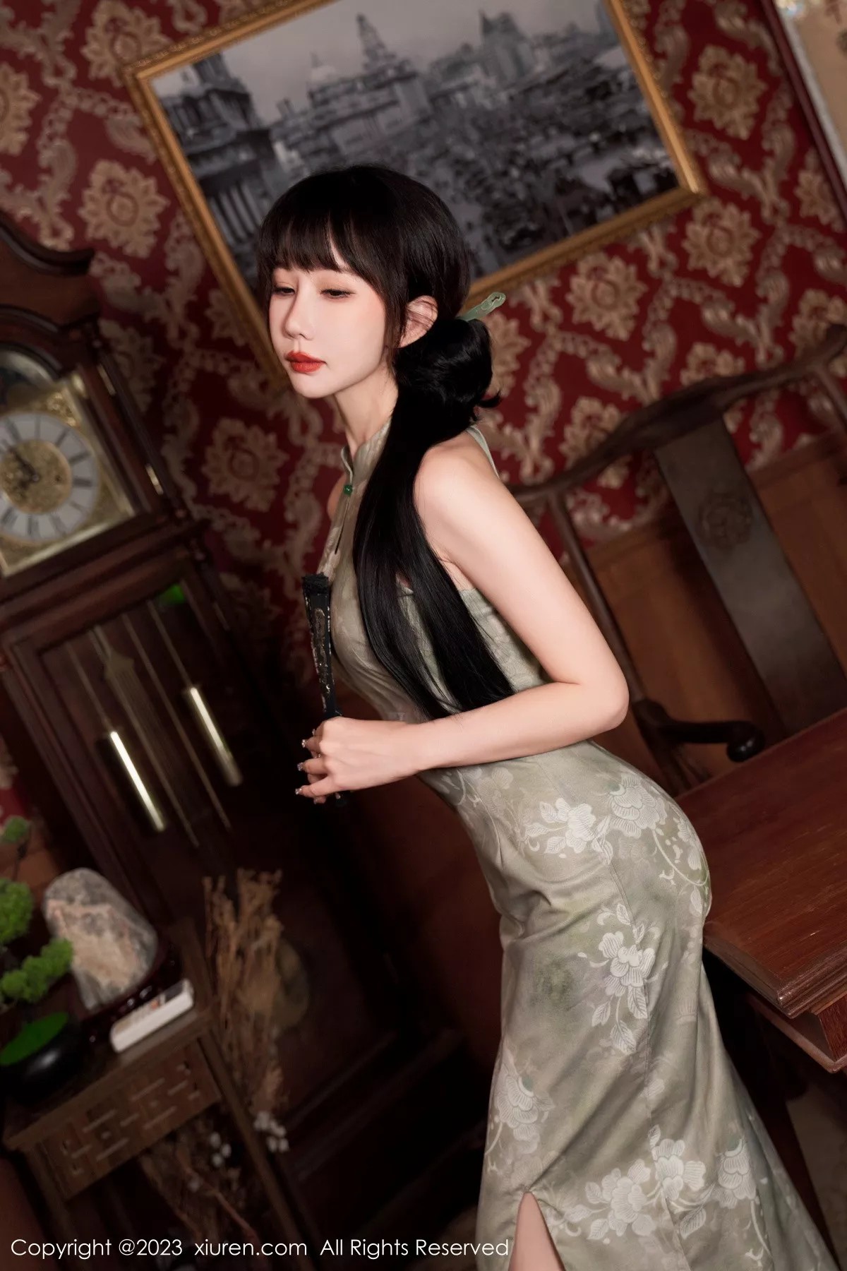 [XiuRen秀人网]第7337期波巧酱写真(14)