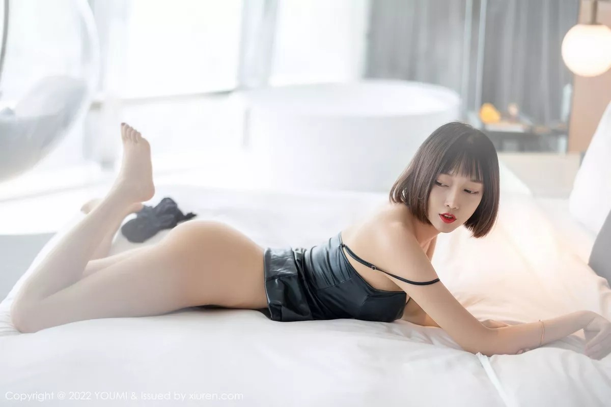 [YouMi尤蜜荟]第779期玥儿玥写真(4)