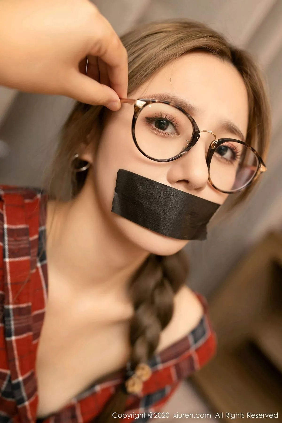 [XiuRen秀人网]第2716期鱼子酱写真(4)