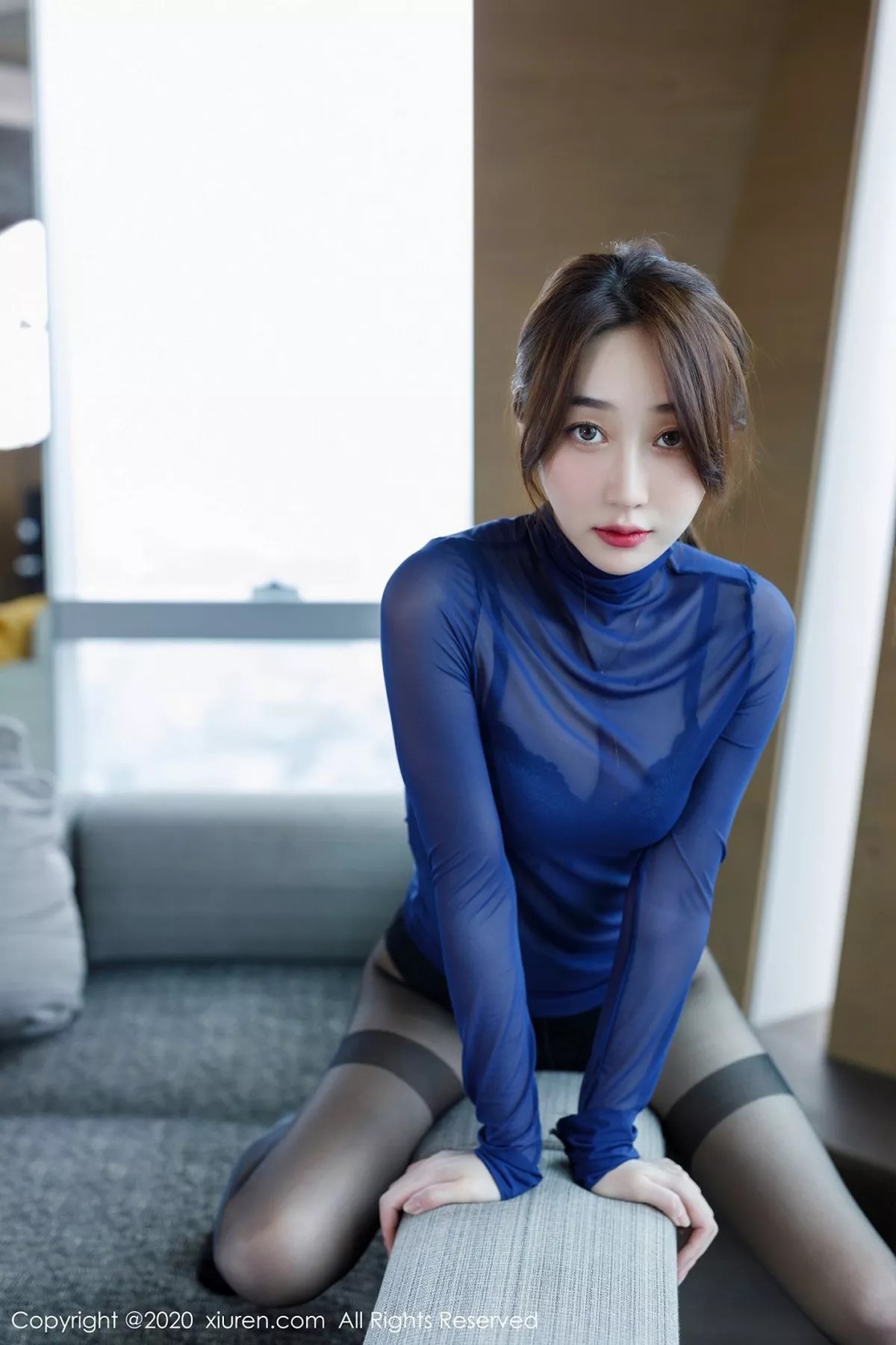 [XiuRen秀人网]第2129期九月生写真(2)