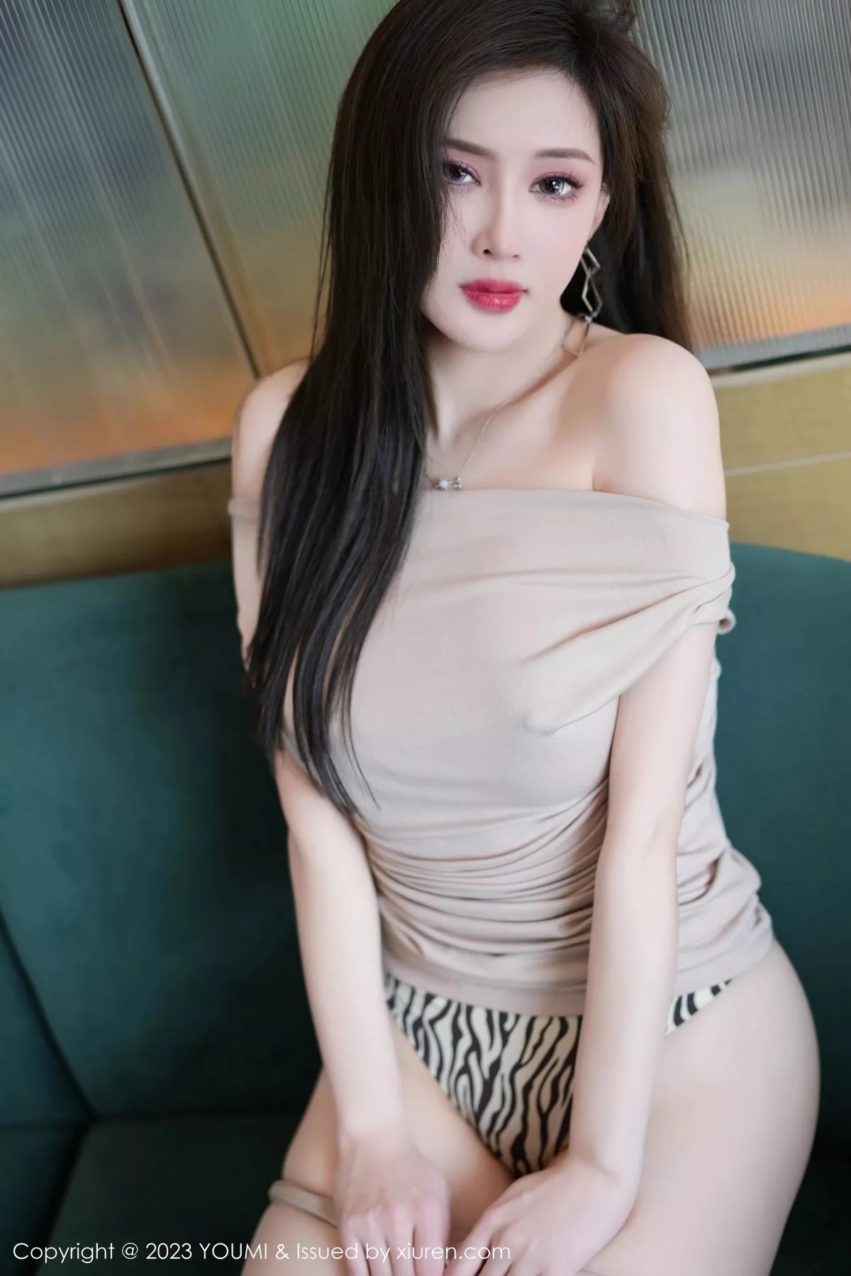 [YouMi尤蜜荟]第957 期周妍希写真(22)