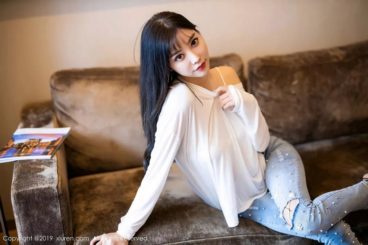 [XiuRen秀人网]第1746期杨晨晨写真(49)