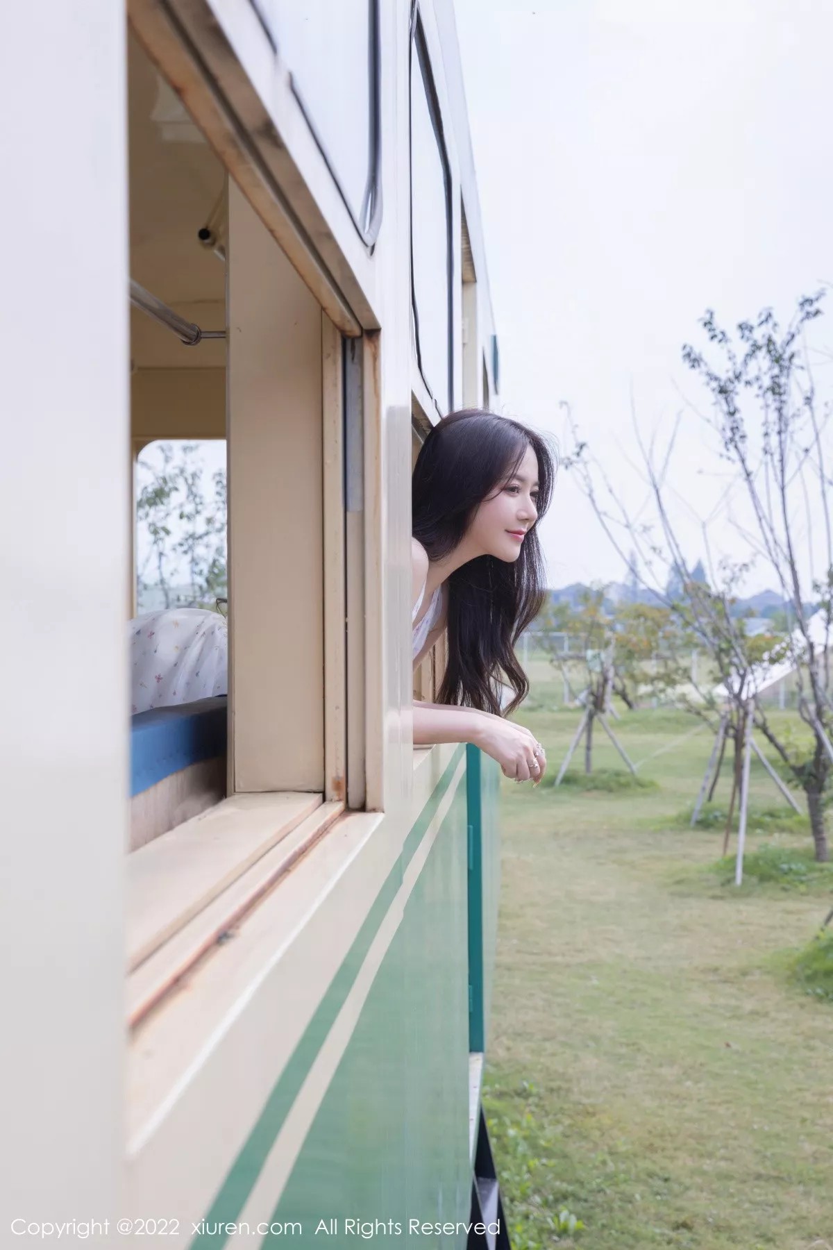 [XiuRen秀人网]第5947期鱼子酱写真(8)
