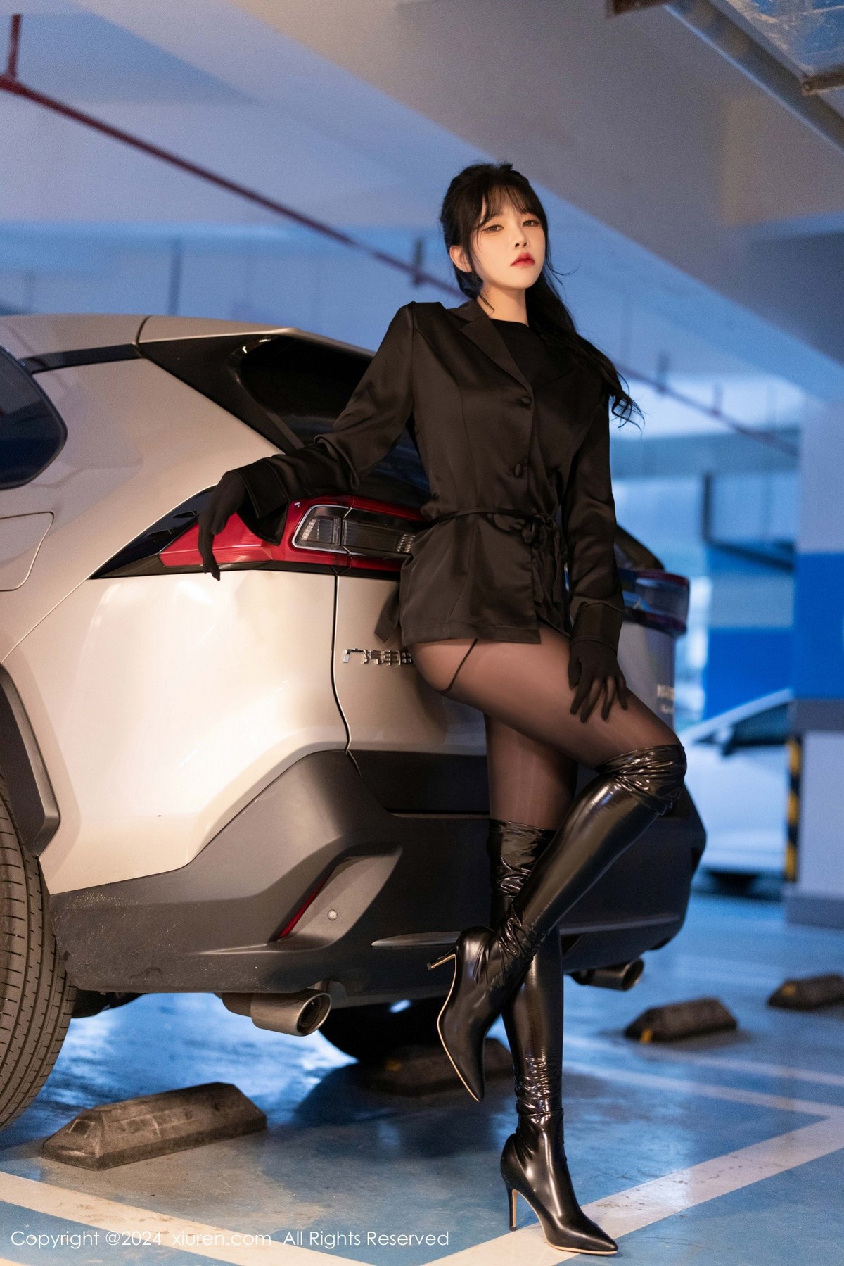 [XiuRen秀人网]第9275期娜比写真(16)