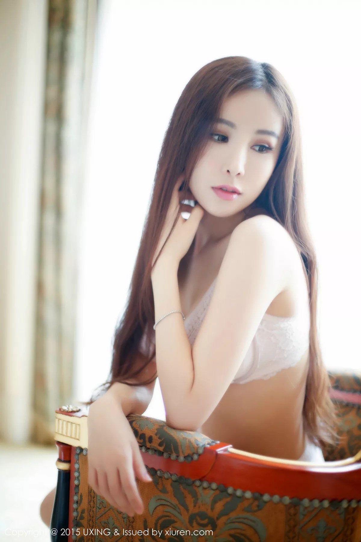 [Uxing优星馆]第018期吕婉柔写真(3)