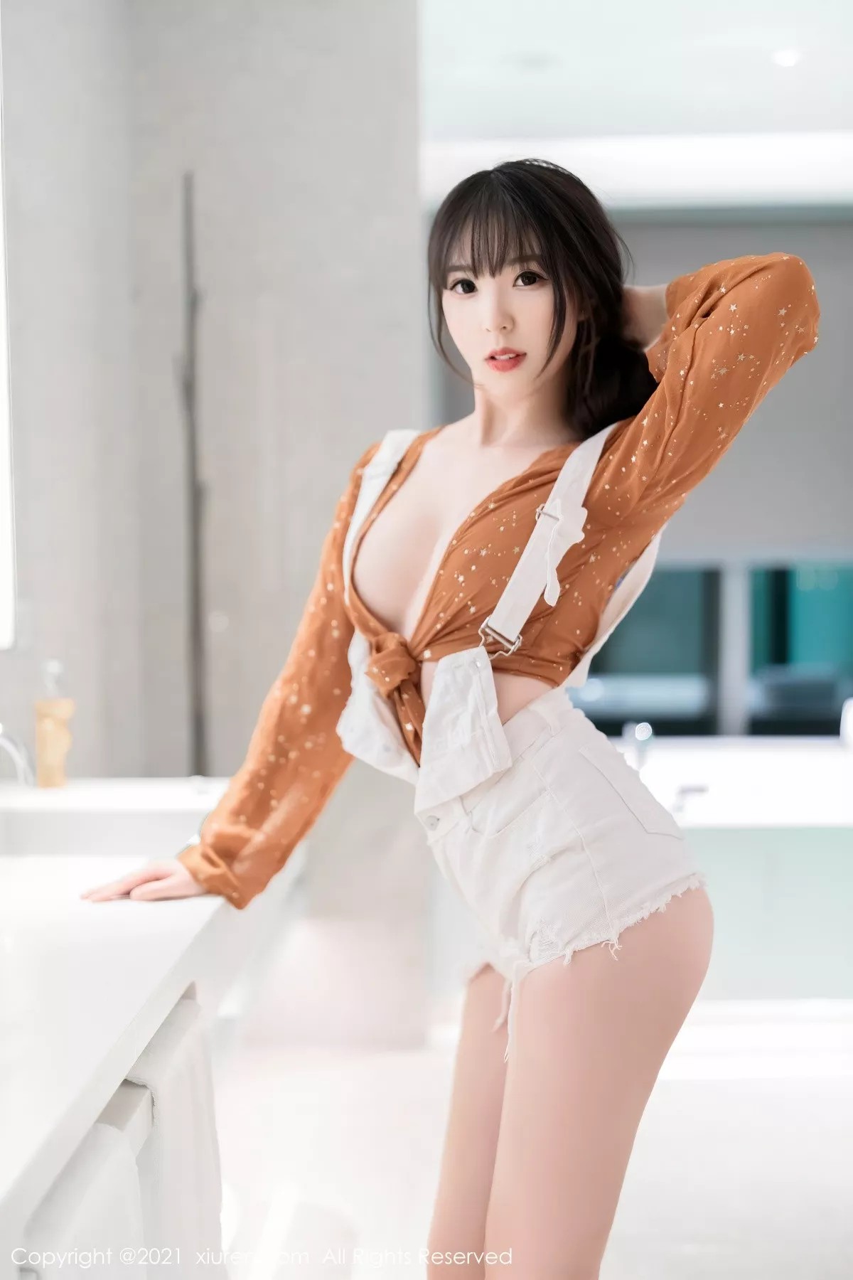 [XiuRen秀人网]第4015期小波多写真(18)