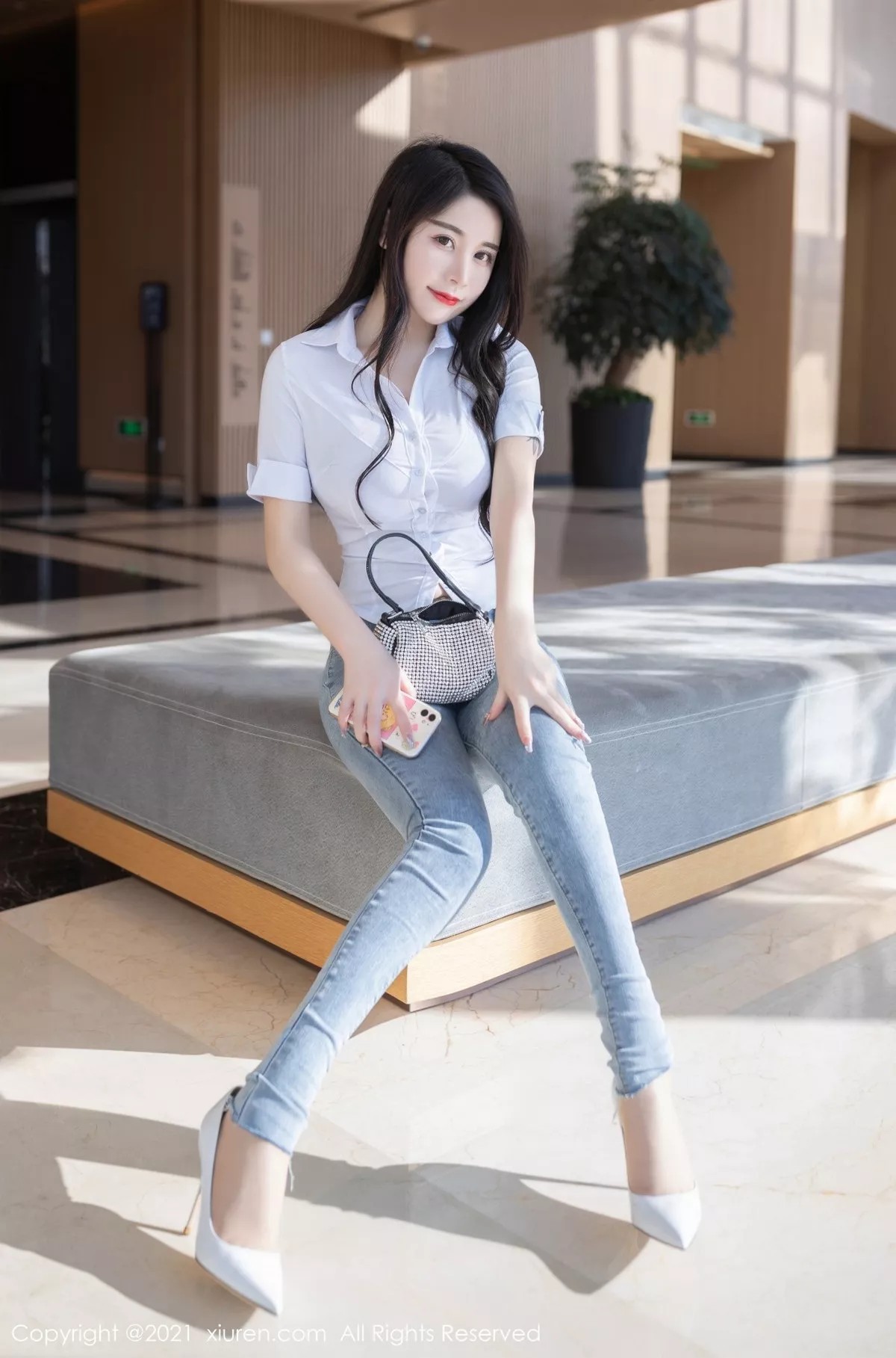 [XiuRen秀人网]第3501期美七写真(5)