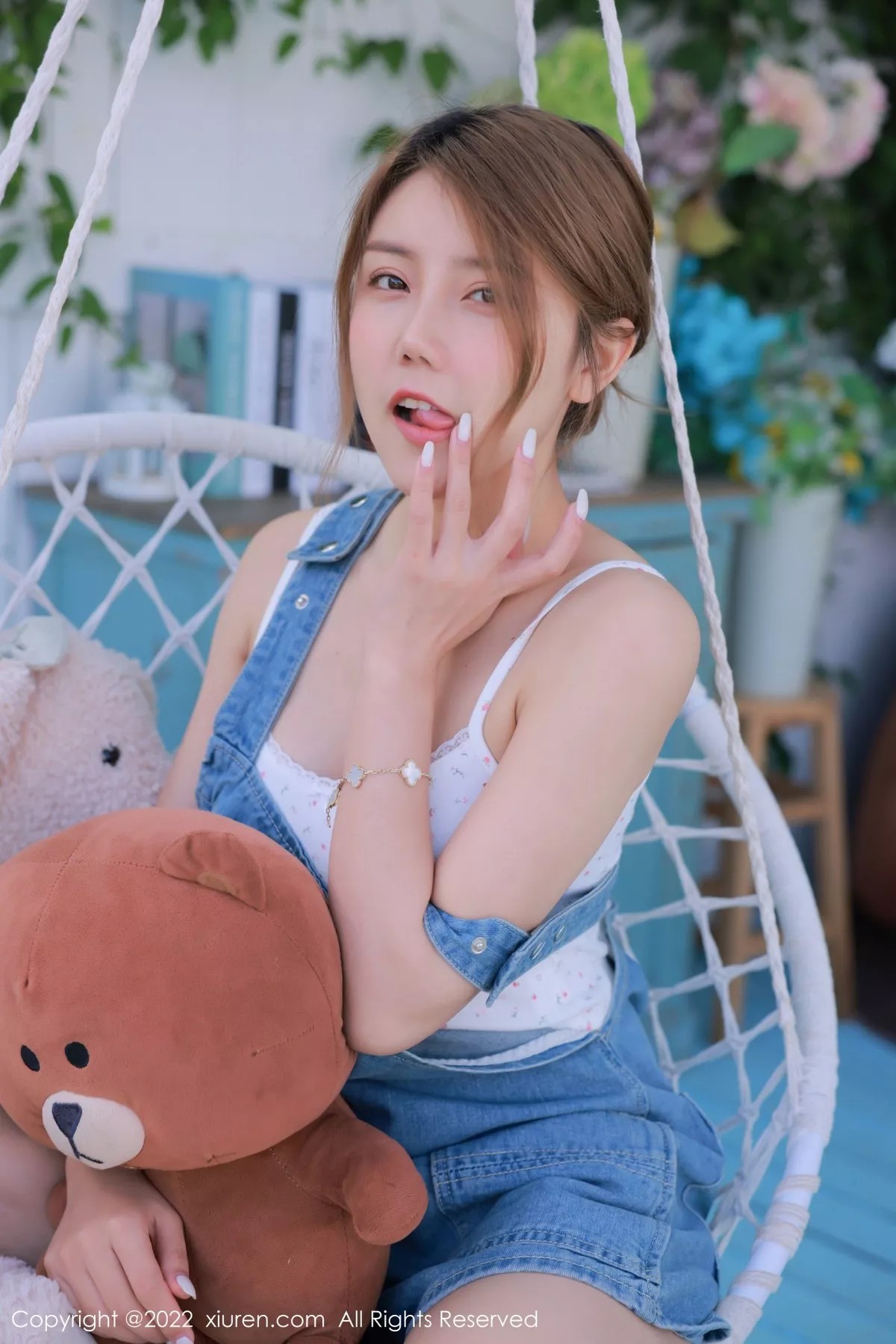[XiuRen秀人网]第4922期糖酒酒写真(4)