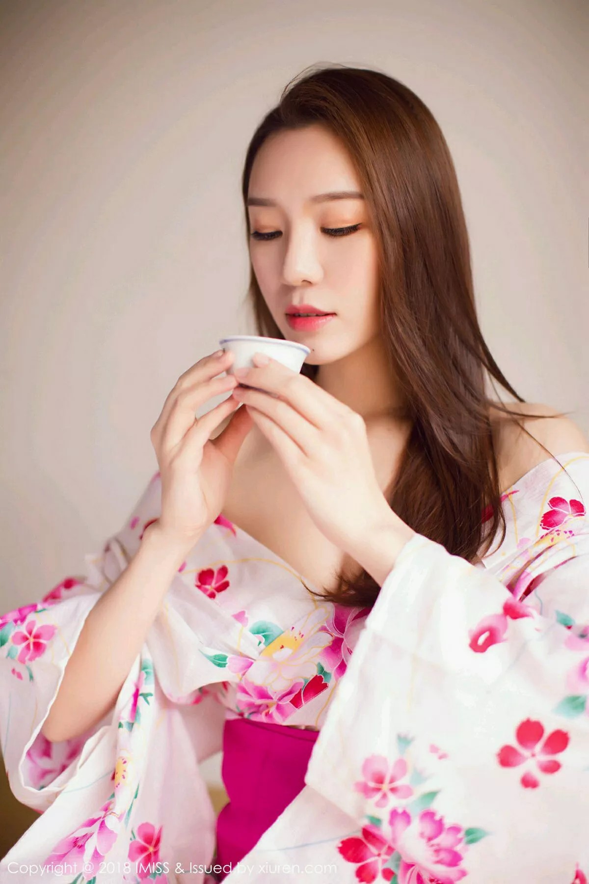 [Imiss爱蜜社]第252期Katrina写真(1)