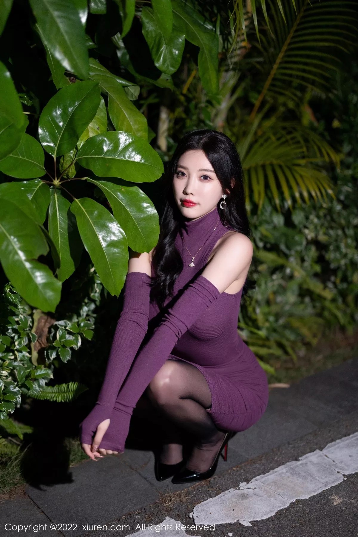 [XiuRen秀人网]第4989期杨晨晨写真(9)
